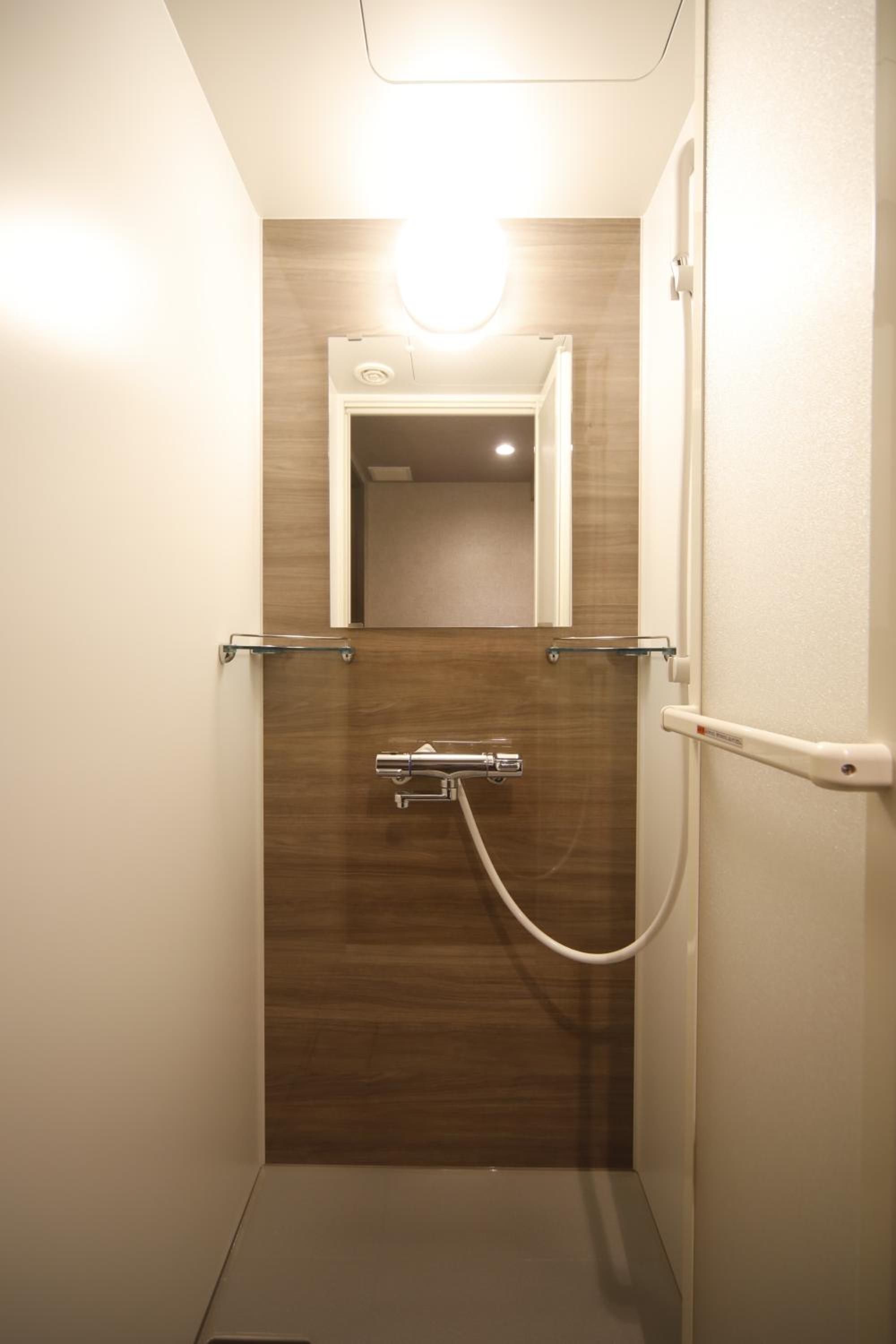 Standard Double Room without cleaning service - Non-Smoking