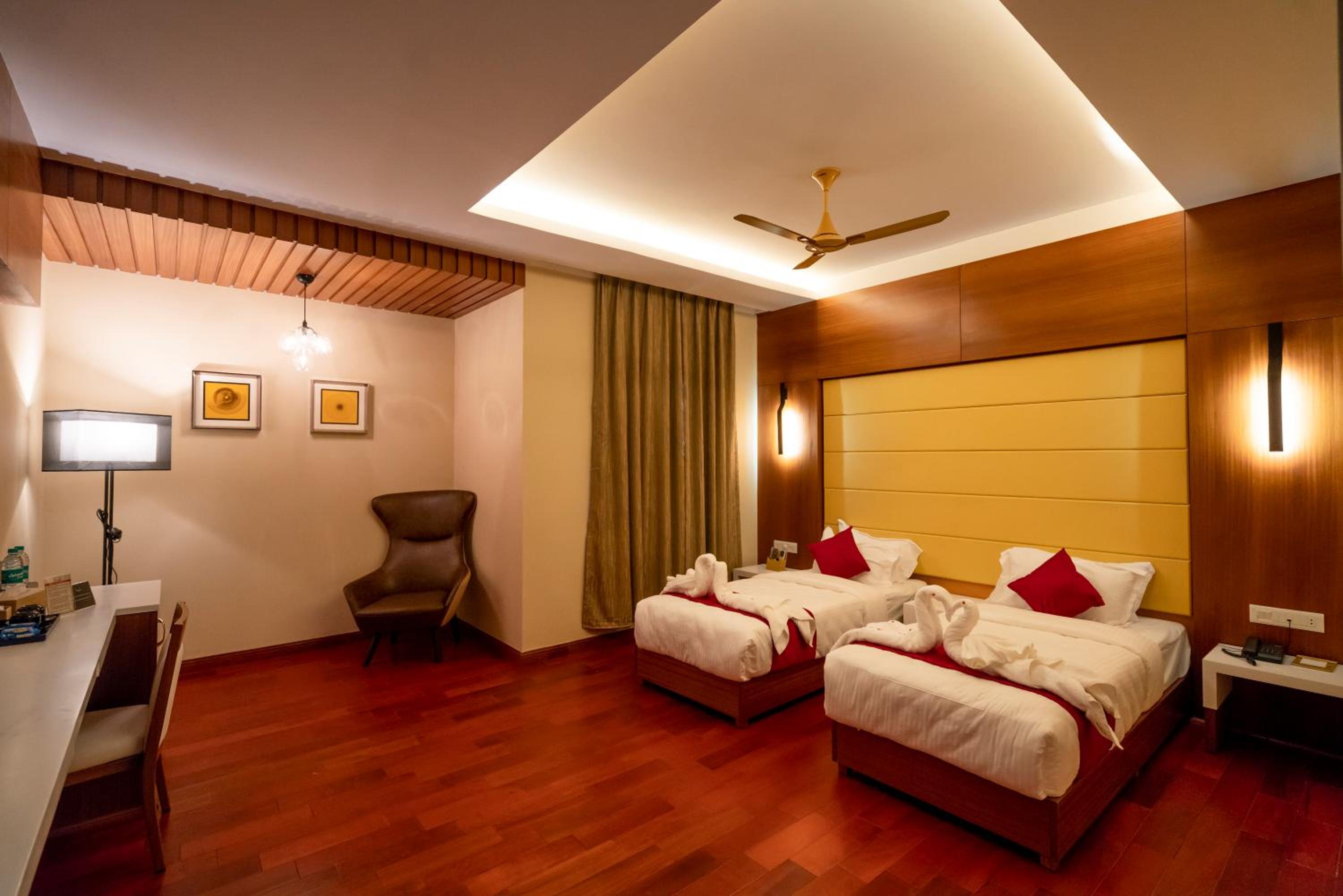 Budget Double Room photo 3
