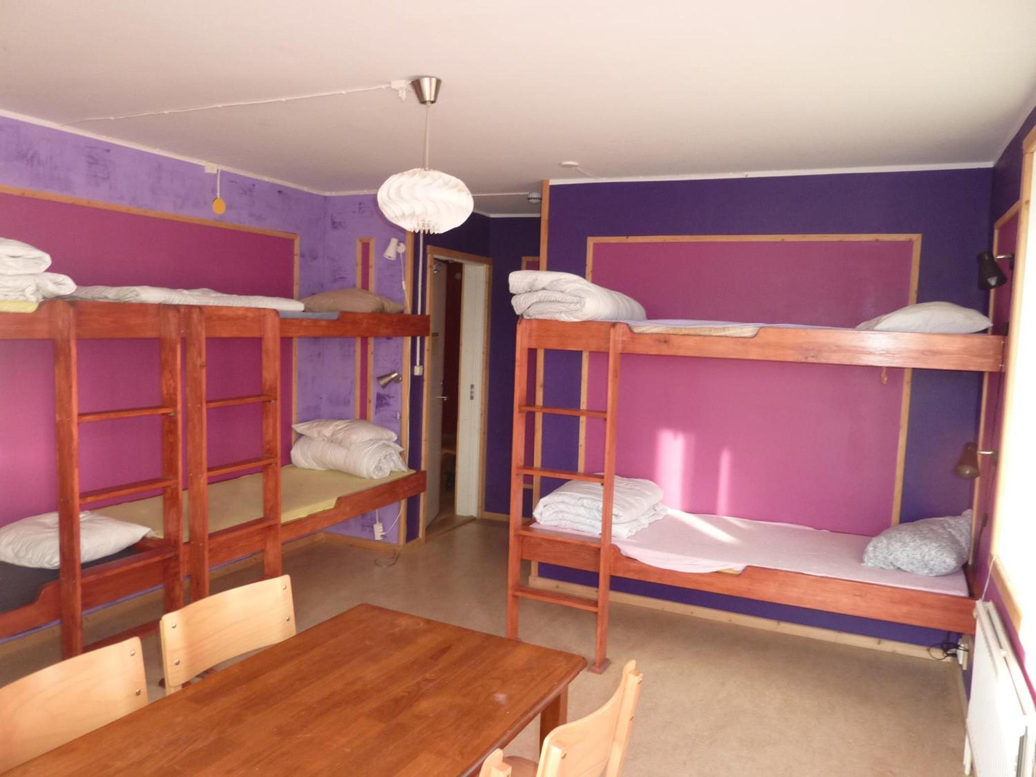 Bed in 6-Bed Mixed Dormitory Room photo 3