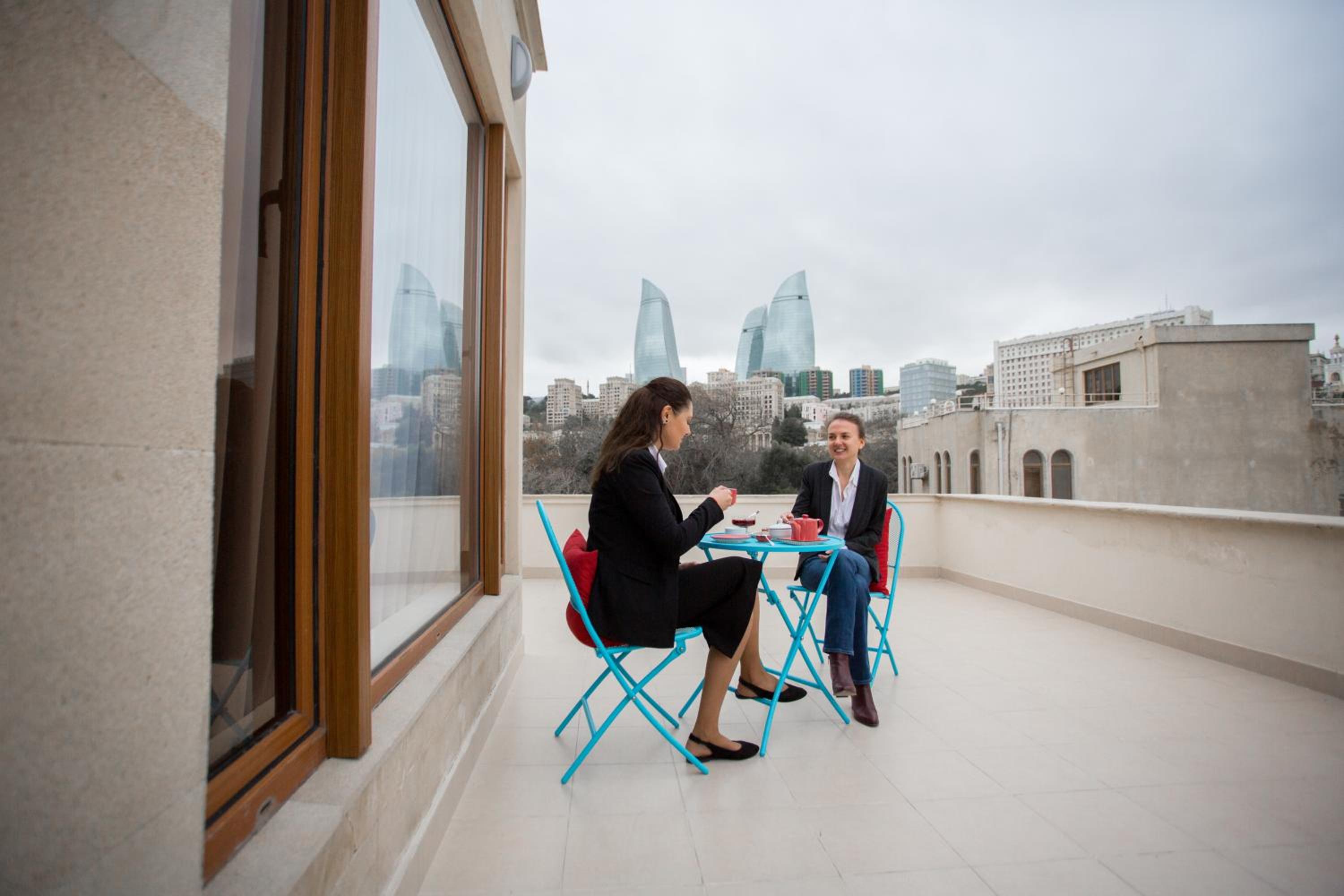 King Room with Balcony photo 2