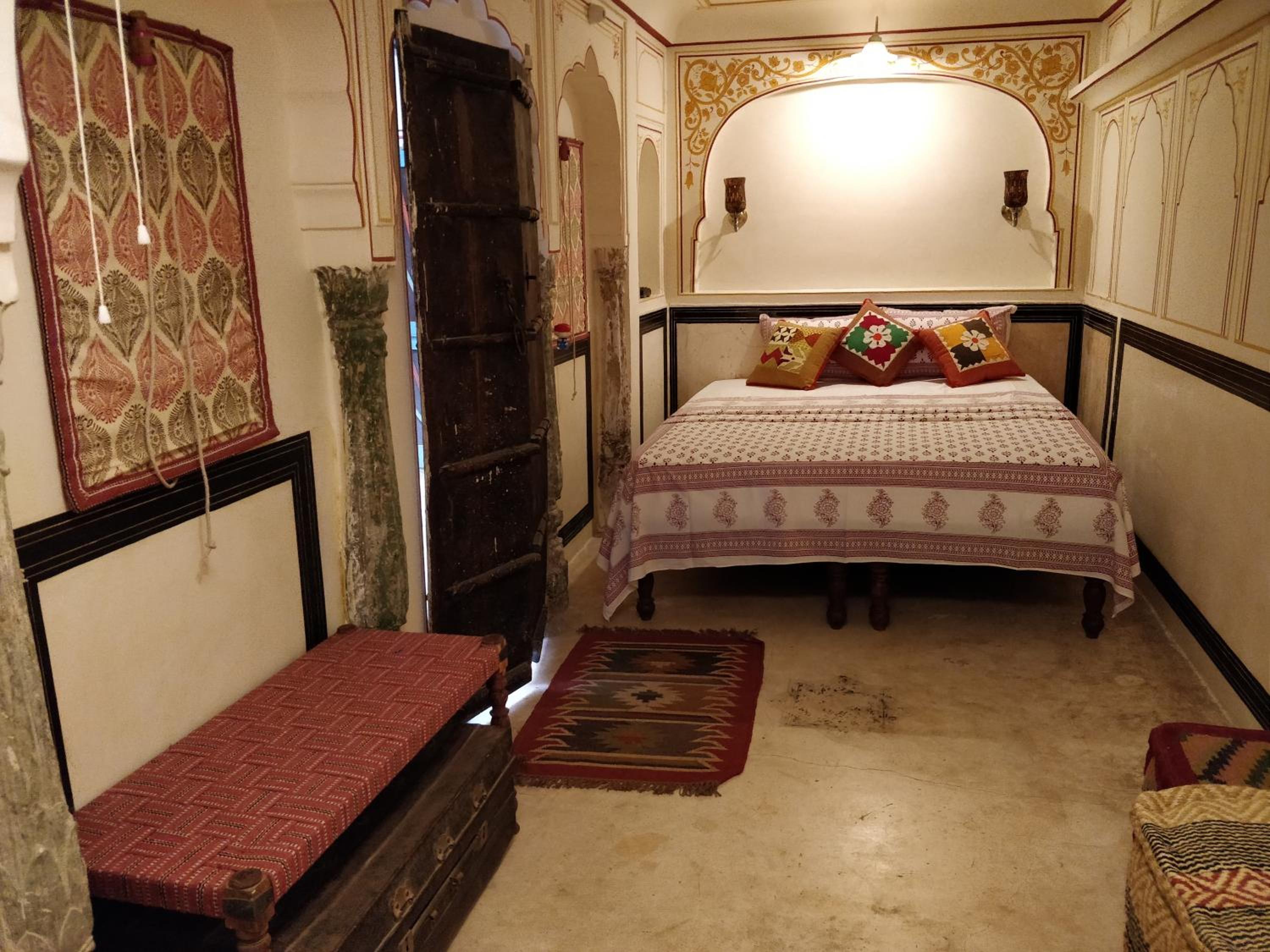 Deluxe Double Room with Bath