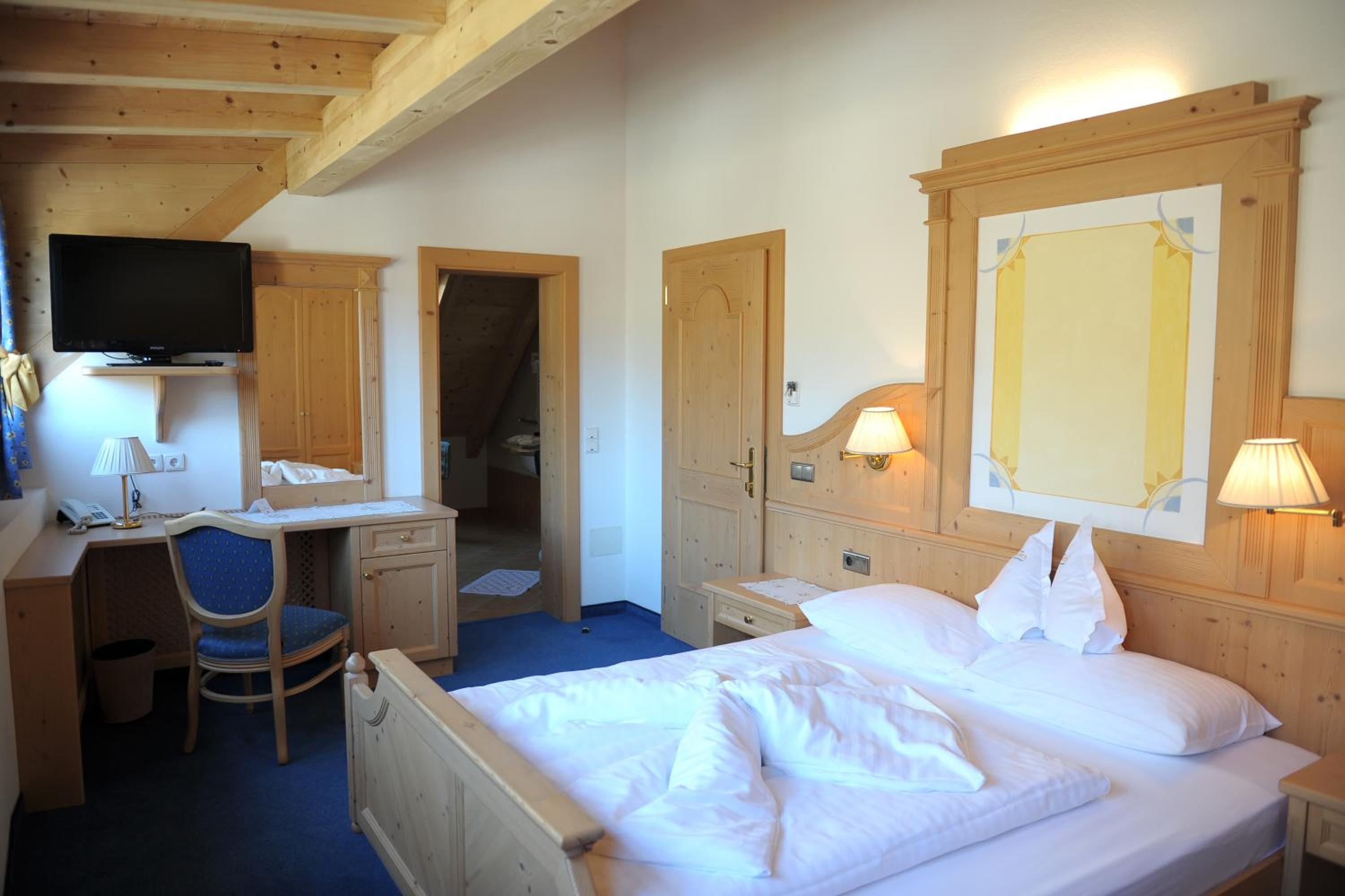 Deluxe Double Room photo 1