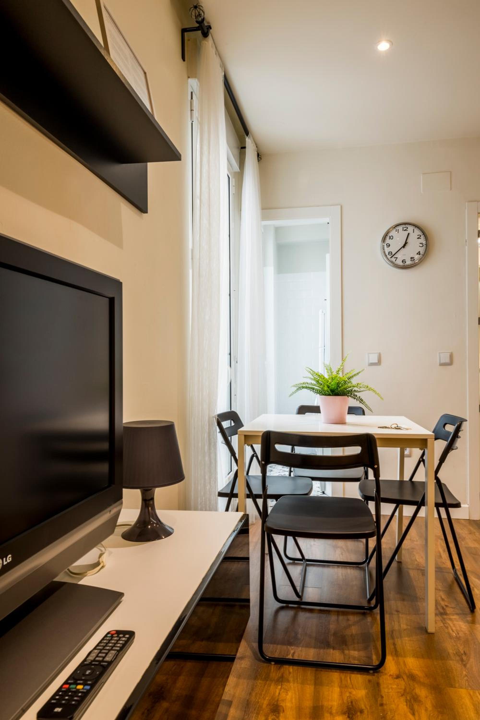 Studio Apartment photo 2