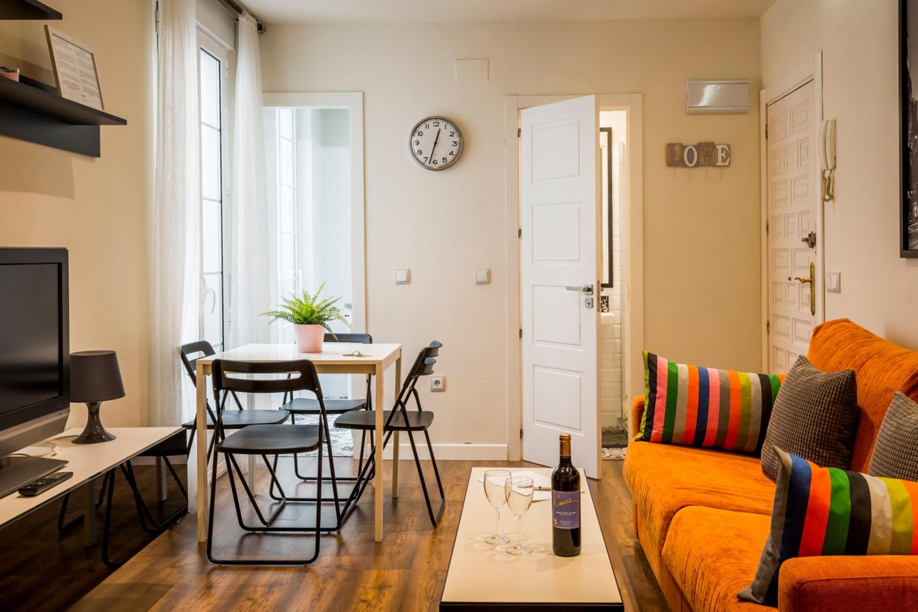 Studio Apartment photo 3