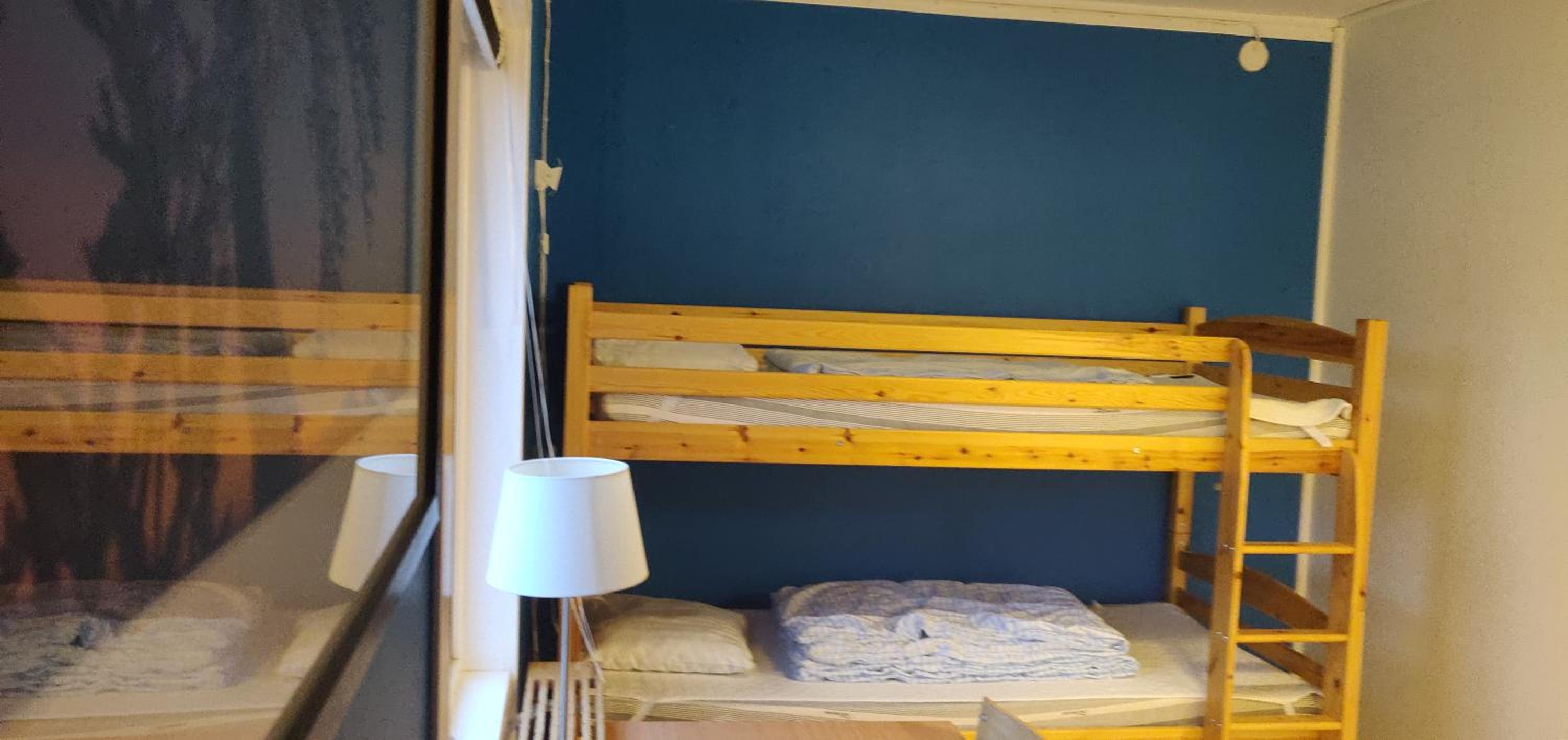 Standard Twin Room with Shared Bathroom photo 2
