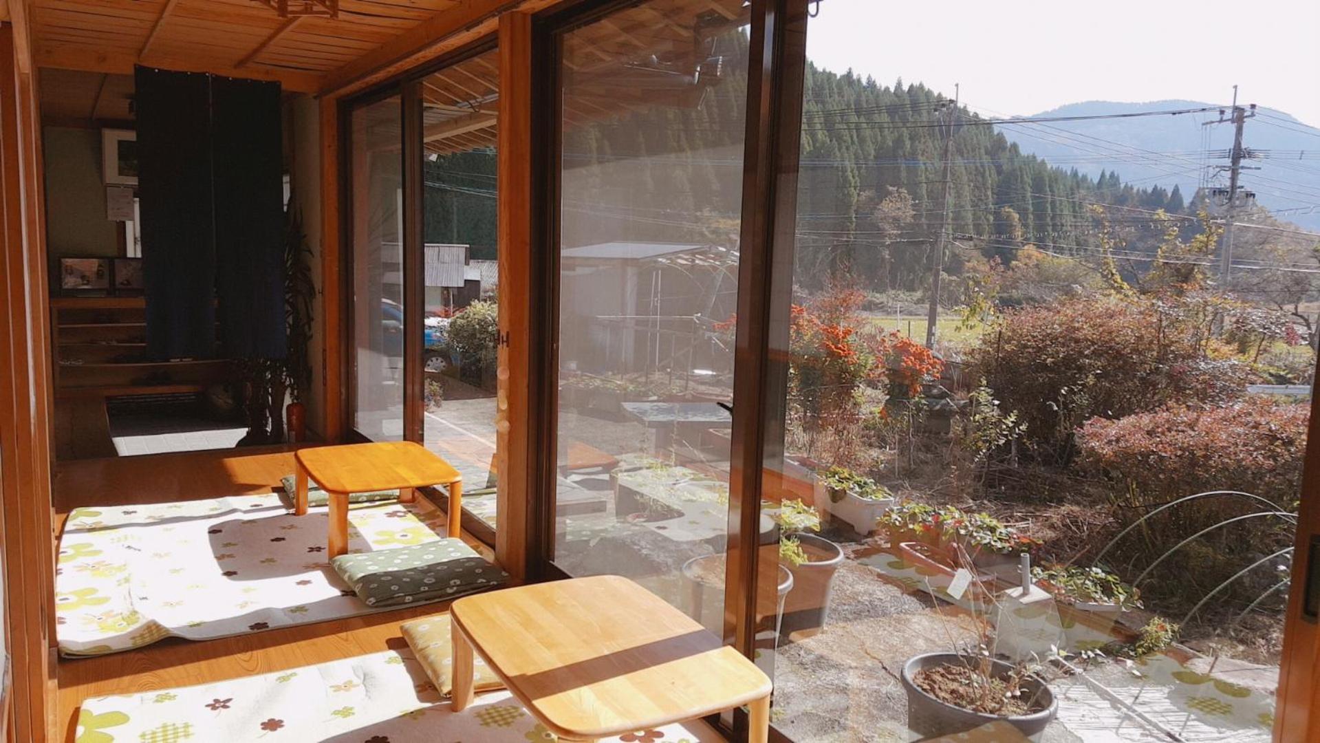 Japanese-Style Twin Room photo 1