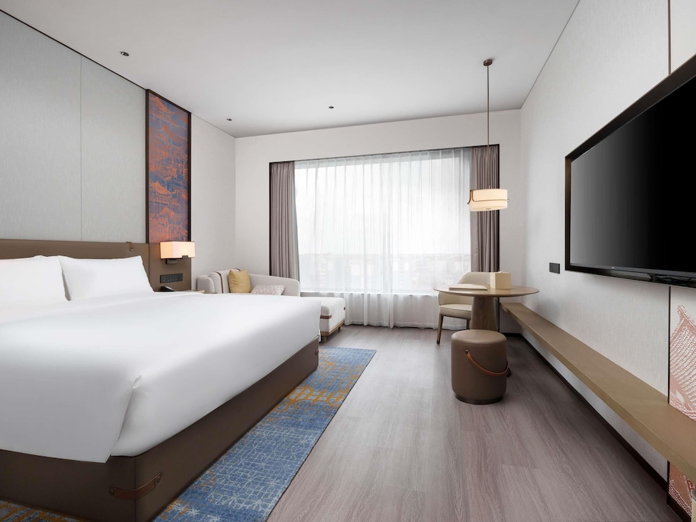 Classic Room, 1 King Bed
