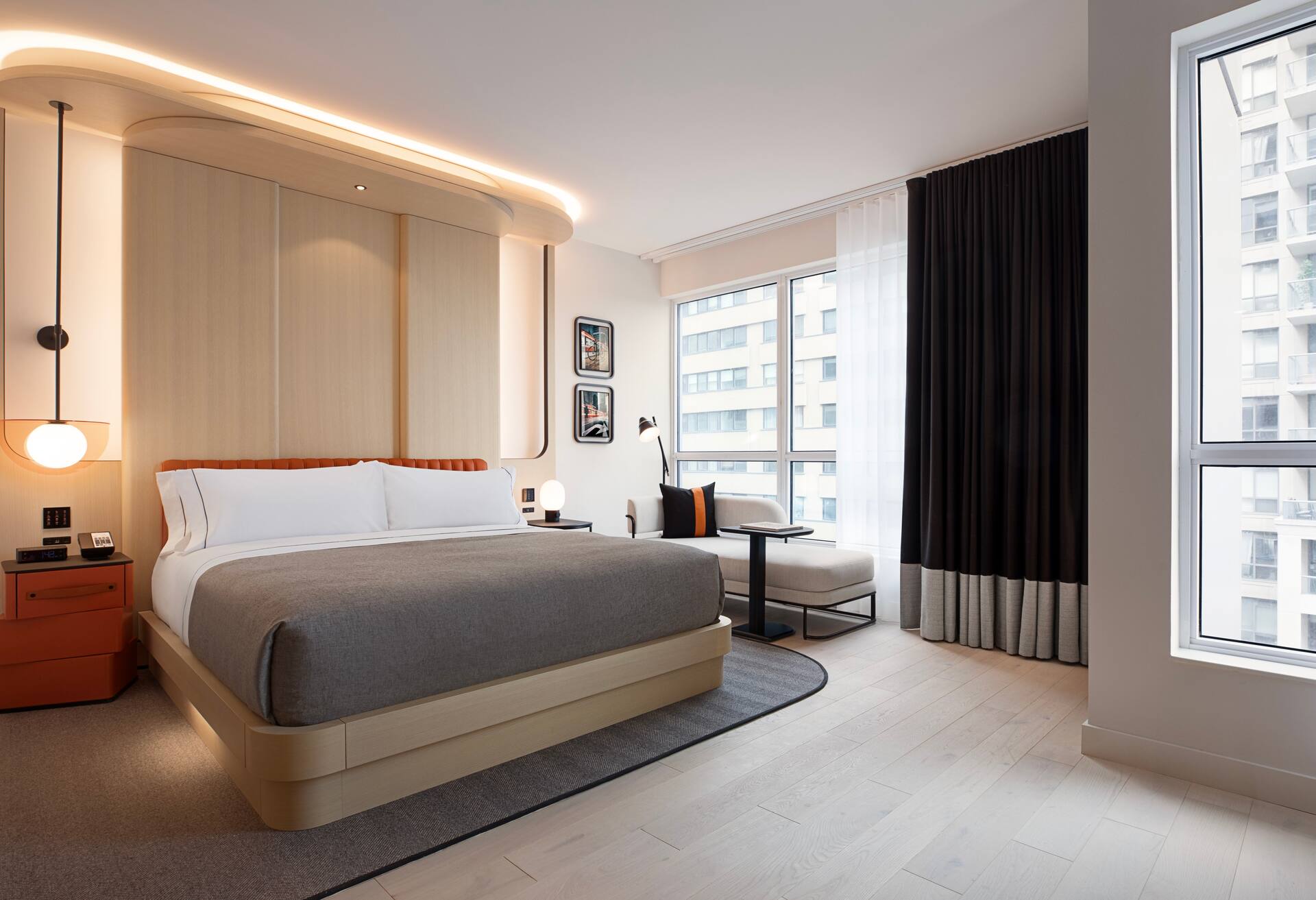 1 King Bed One Bedroom Suite Rosedale Valley