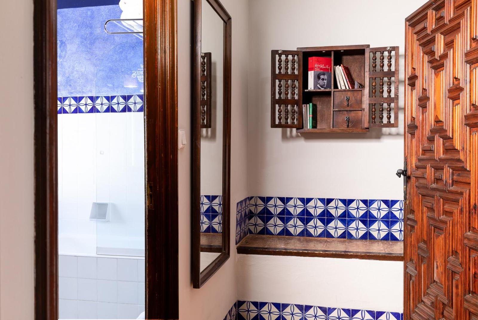 Double or Twin Room with Extra Bed (3 Adults)