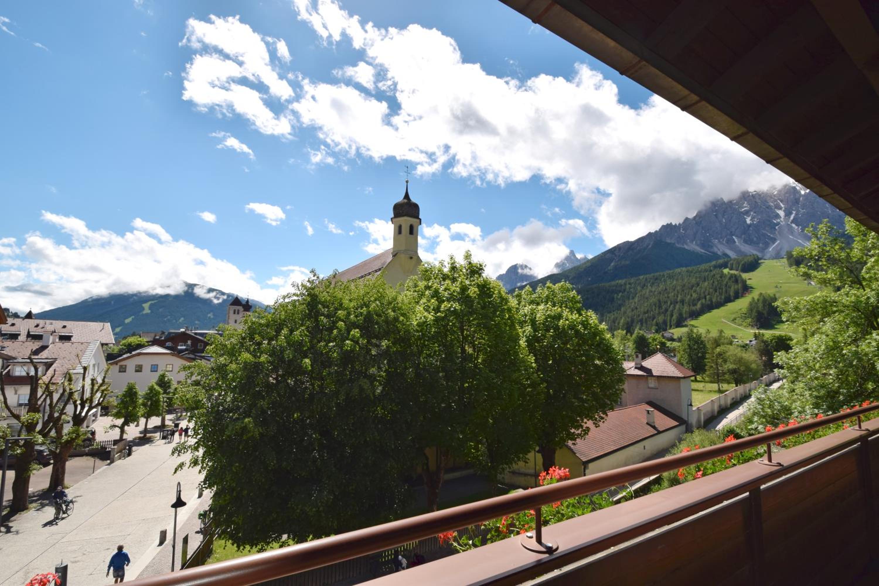 AT 112-8 - Two Room apartment with balcony and river view photo 3