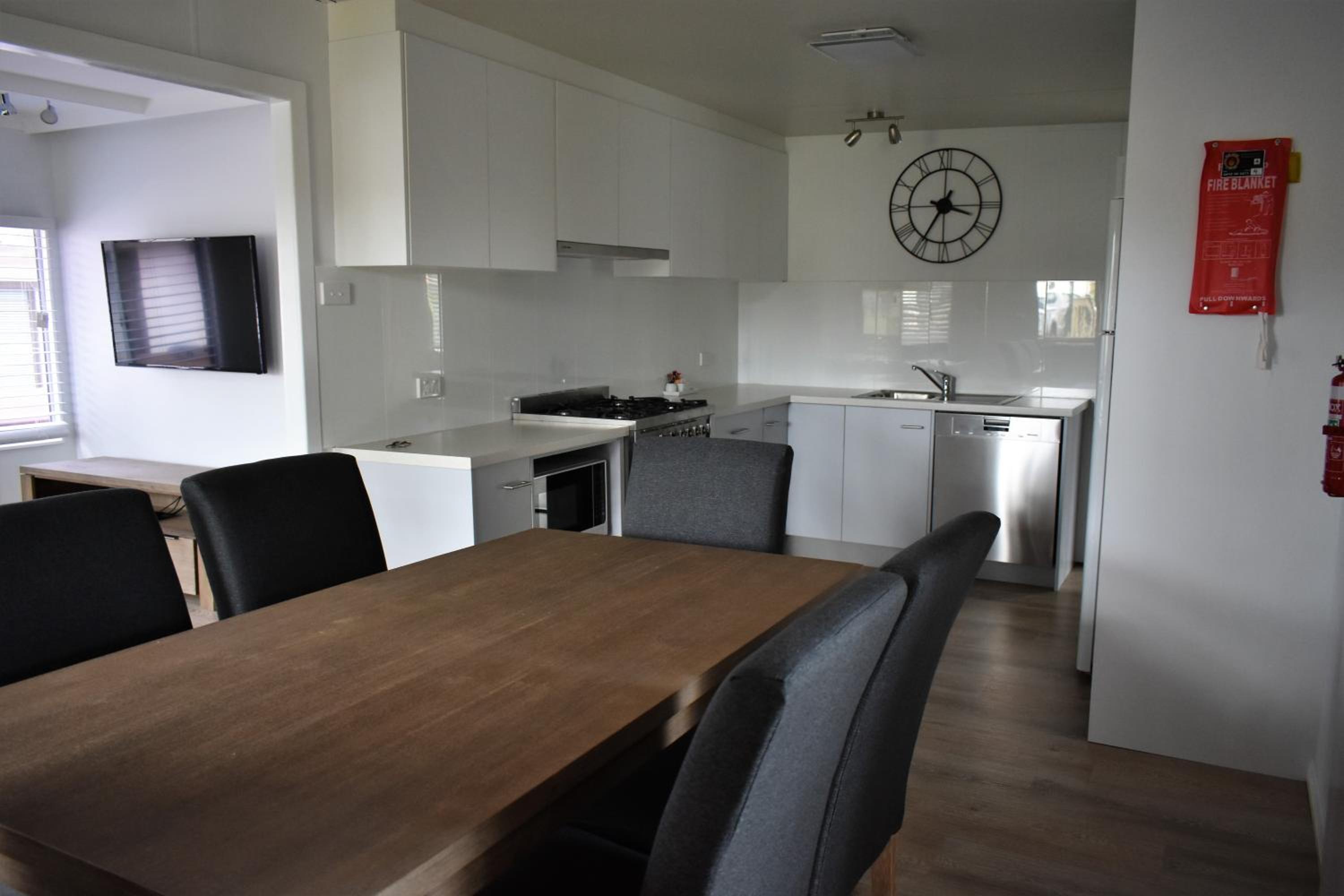 Three-Bedroom Chalet photo 2