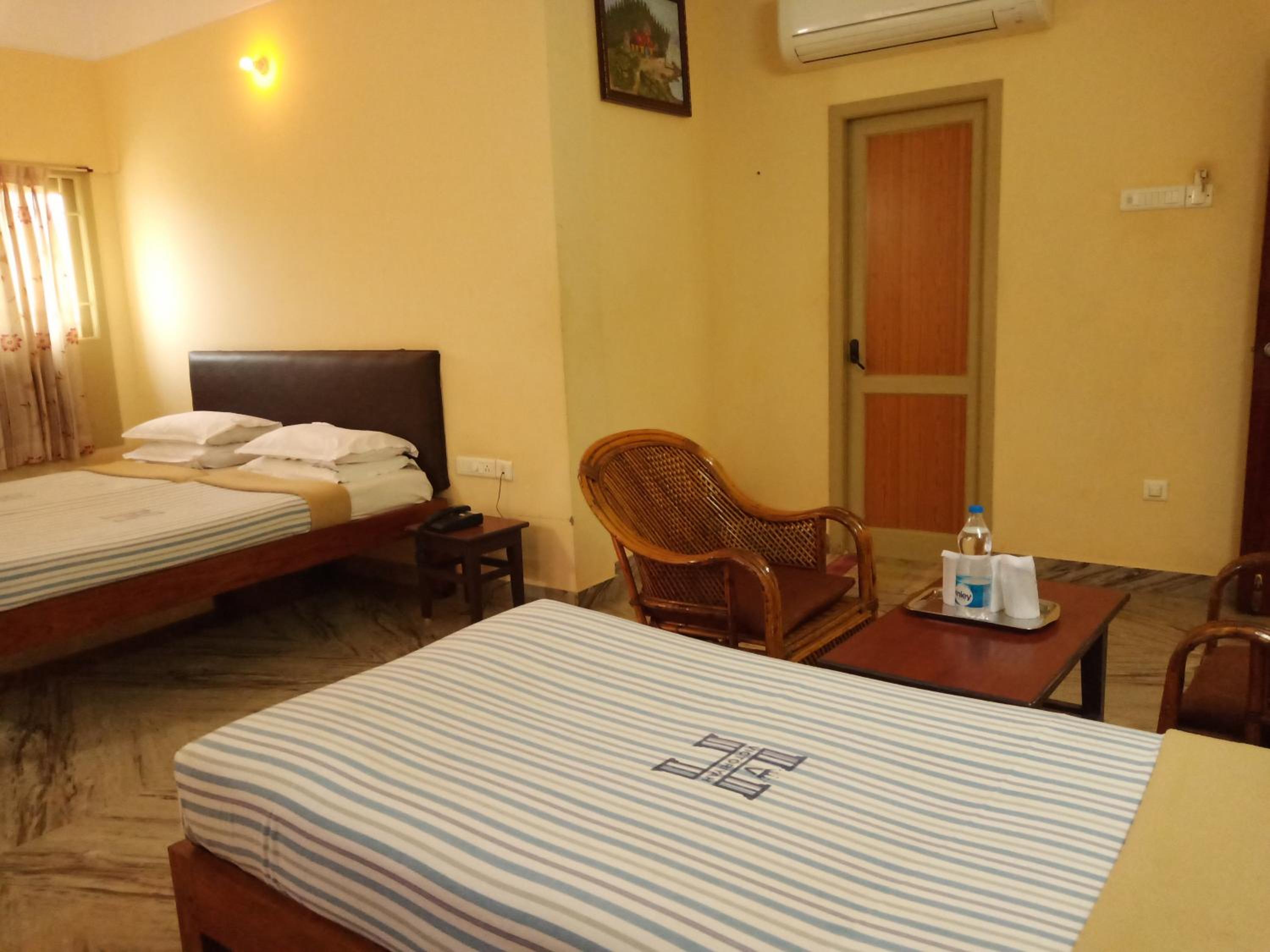 Comfort Triple Room photo 3