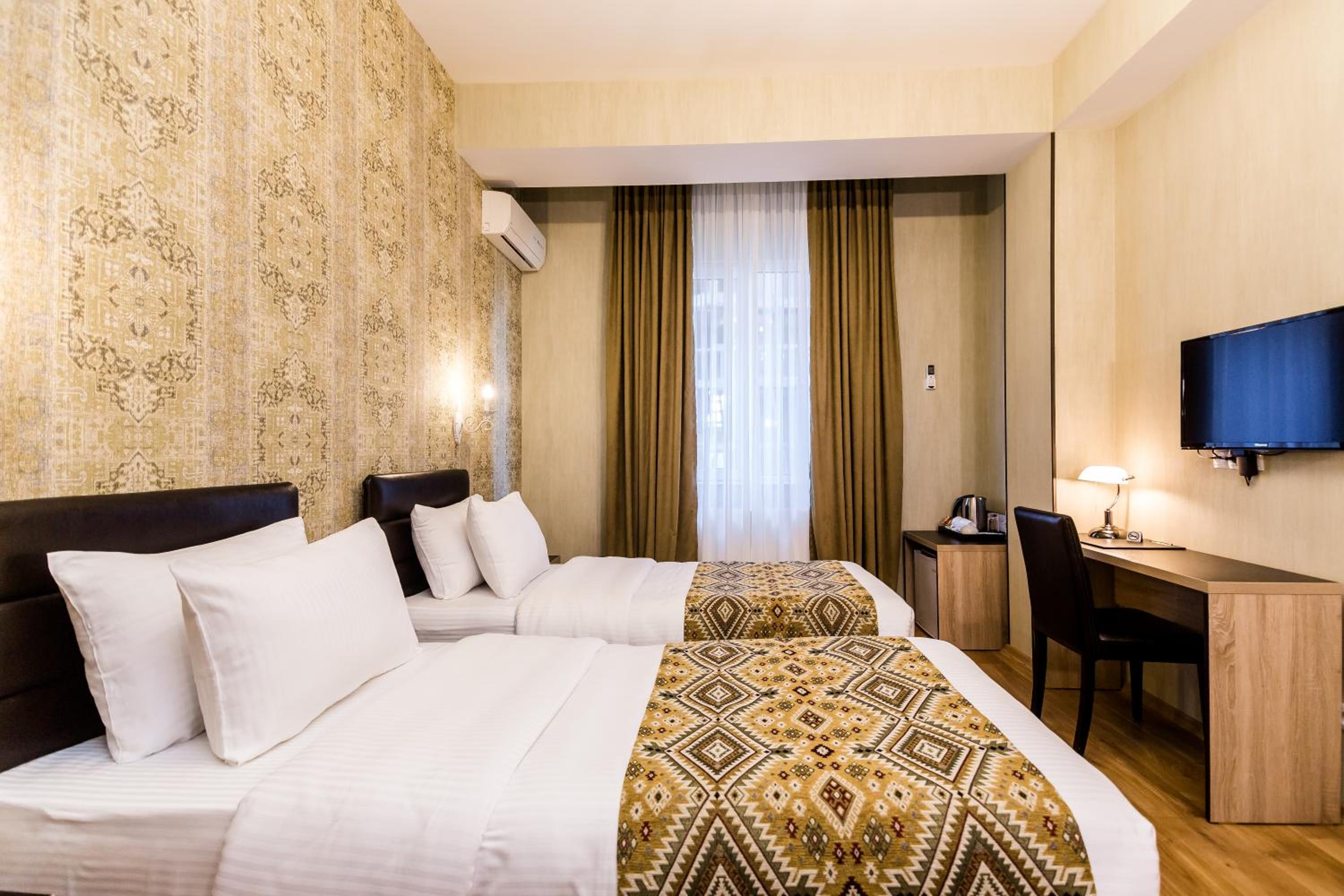 Standard Twin Room photo 1