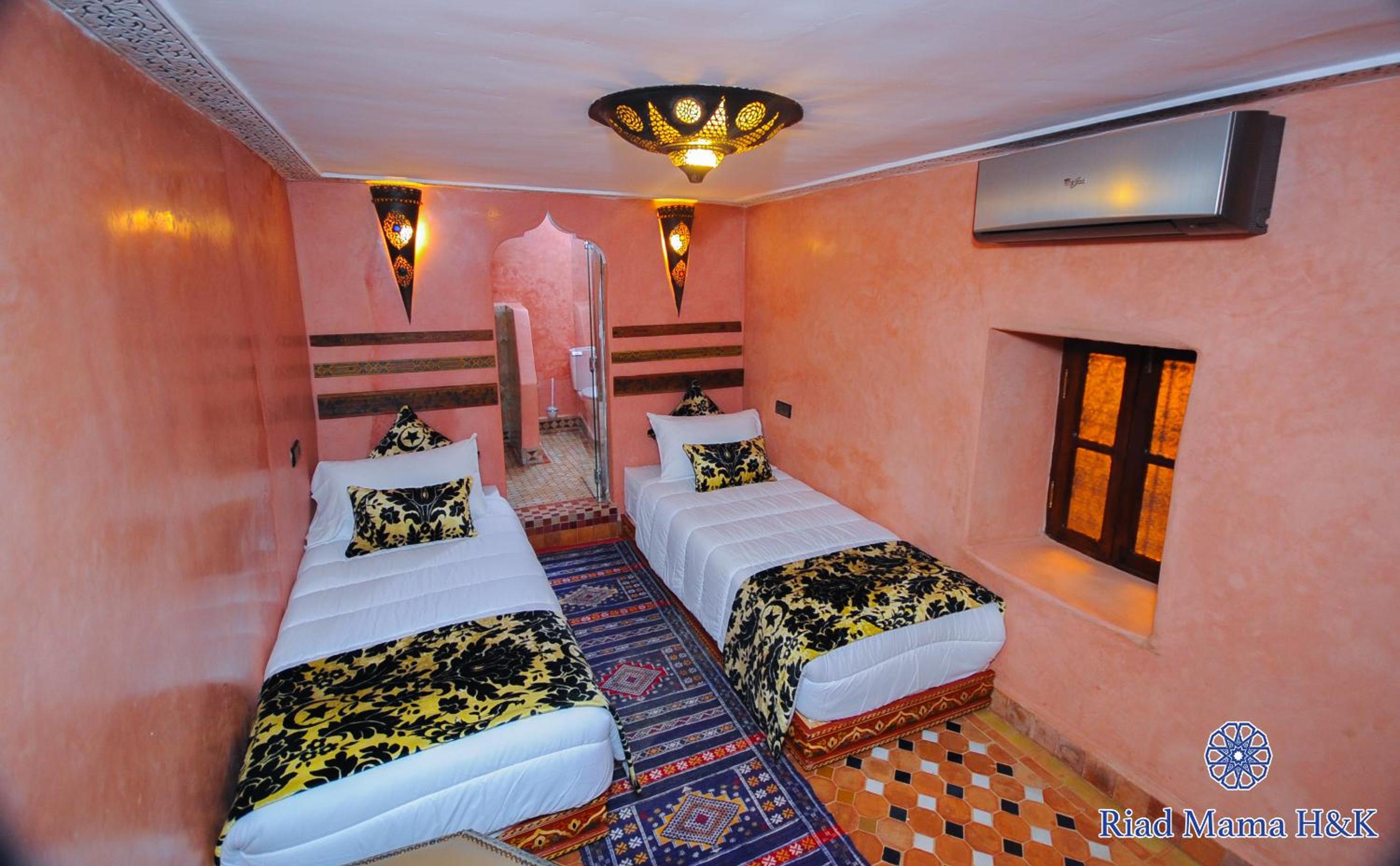 Twin Room photo 1