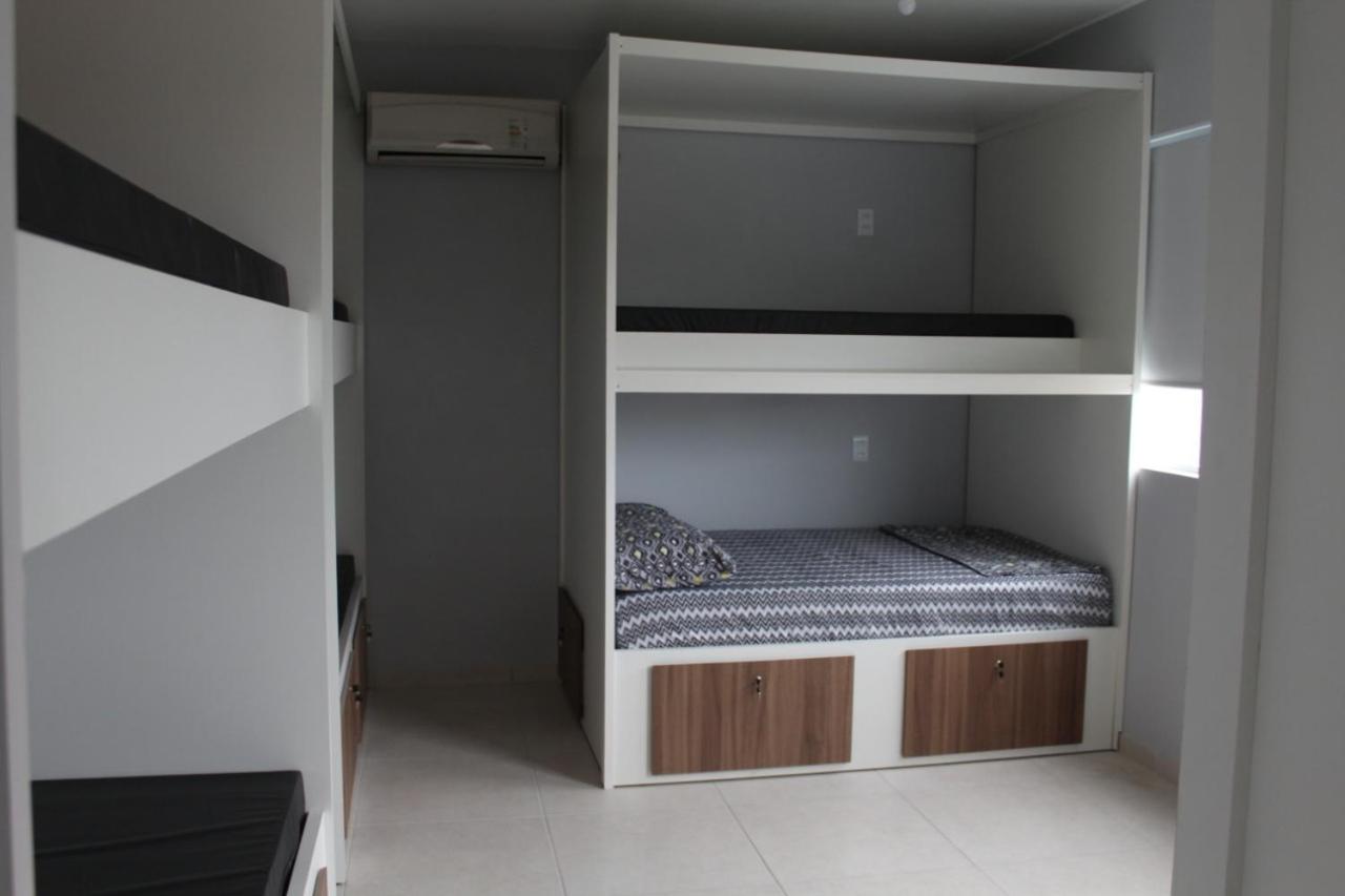 Bed in 10-Bed Mixed Dormitory Room photo 3