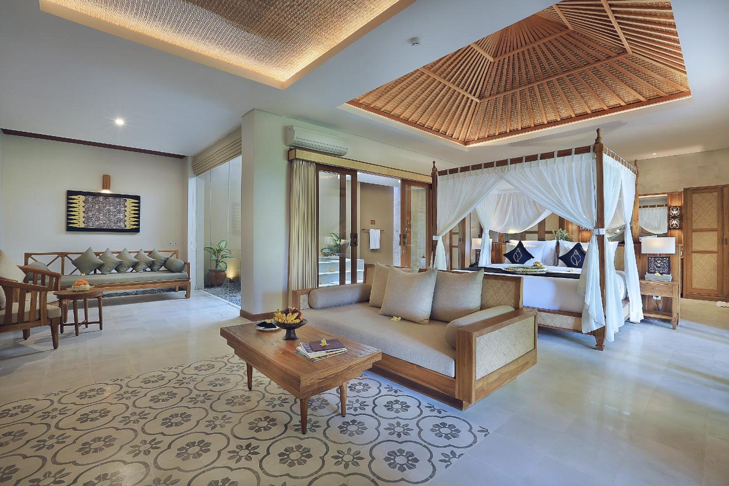 Best Deal - Suite with Spa Bath and Daily Afternoon Tea