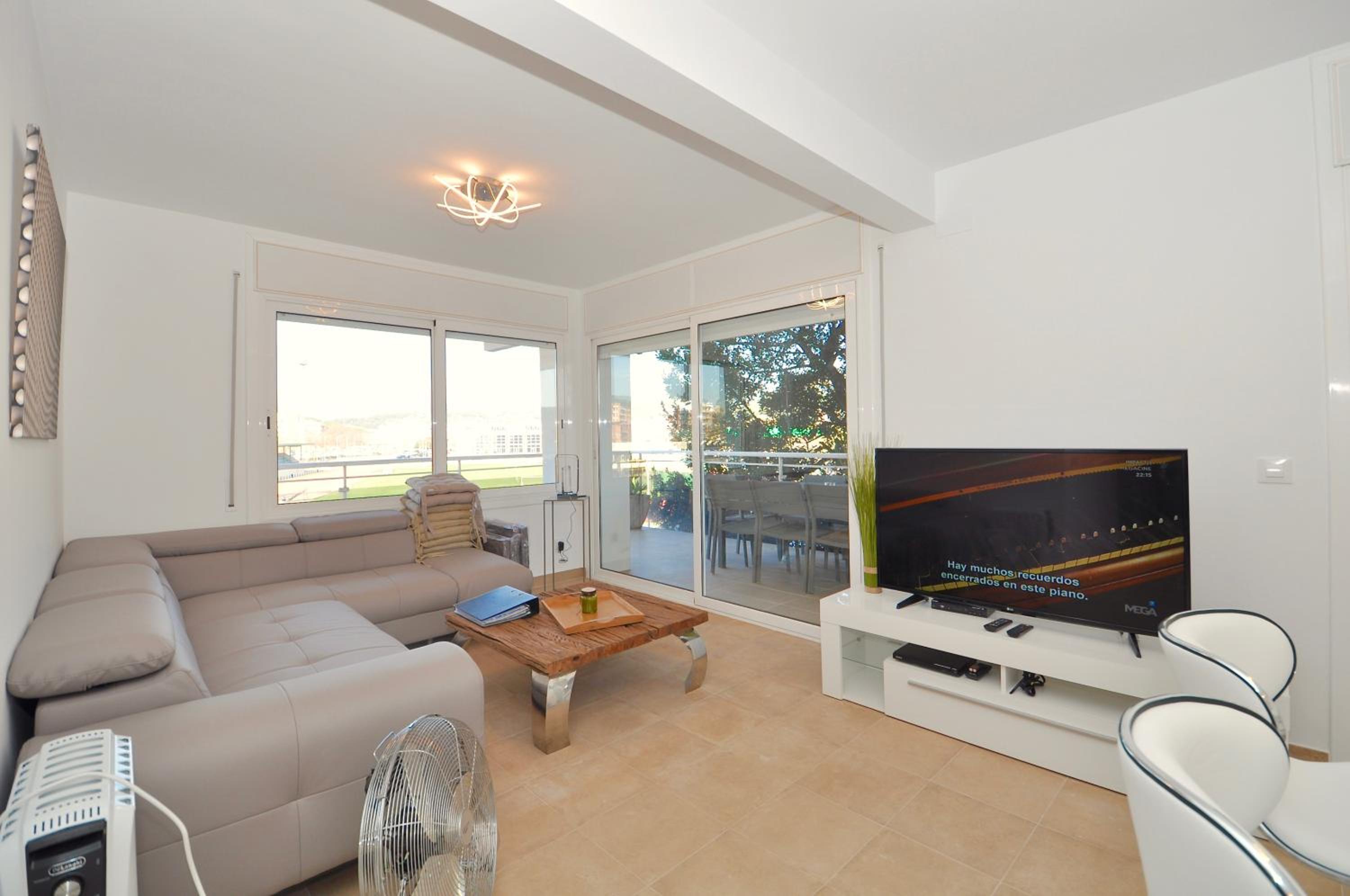 Apartment with Terrace