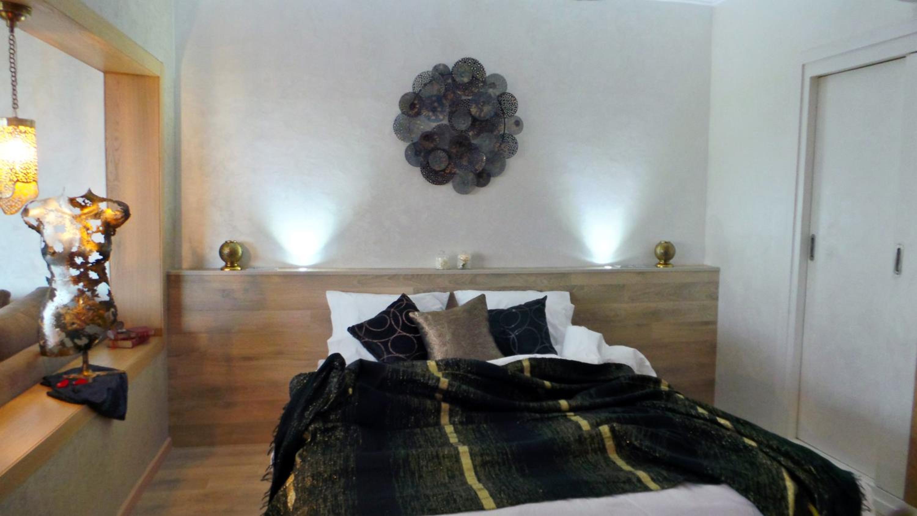 Deluxe Suite with Sea View photo 2