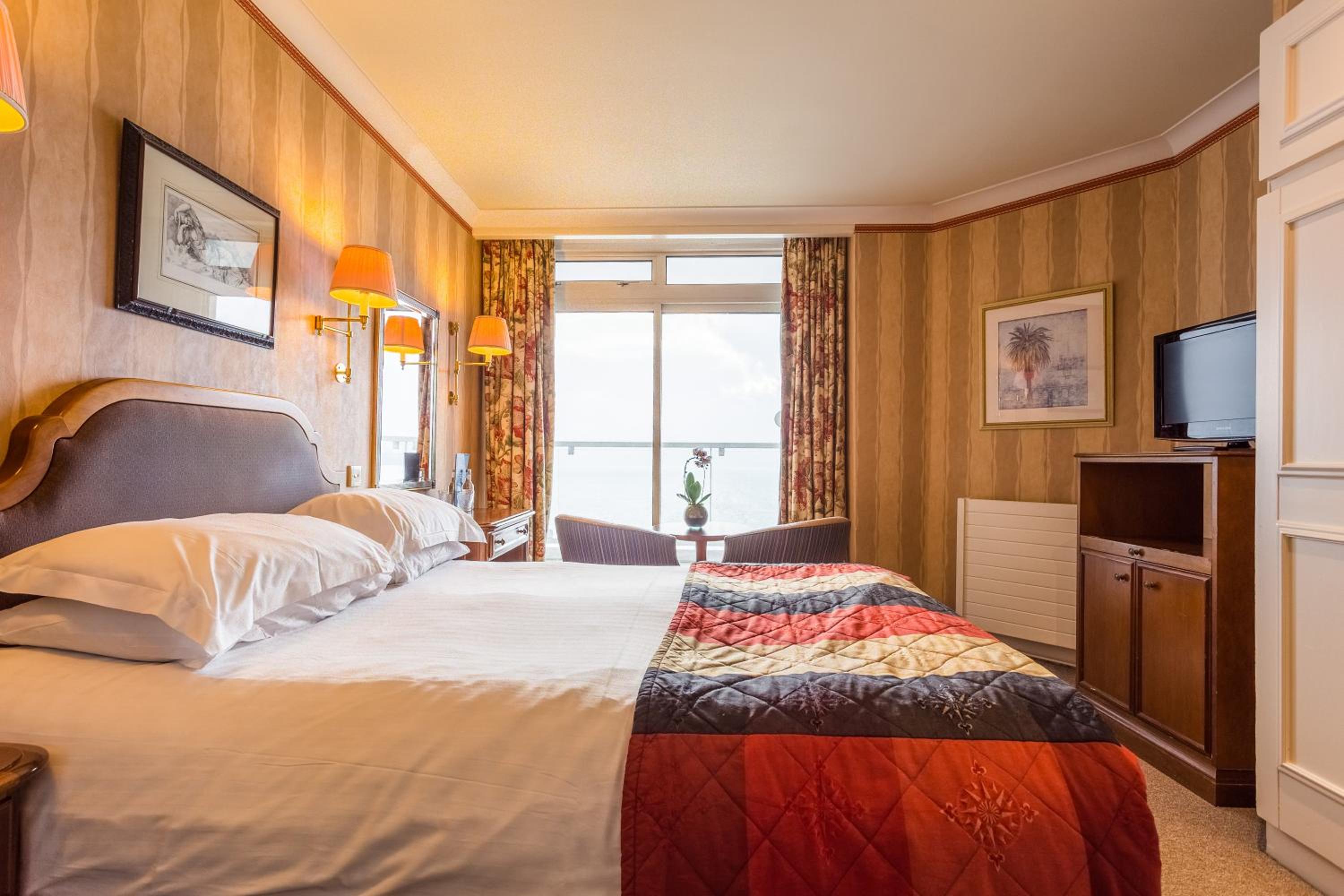 Standard Sea Facing Double Room - Photo 1