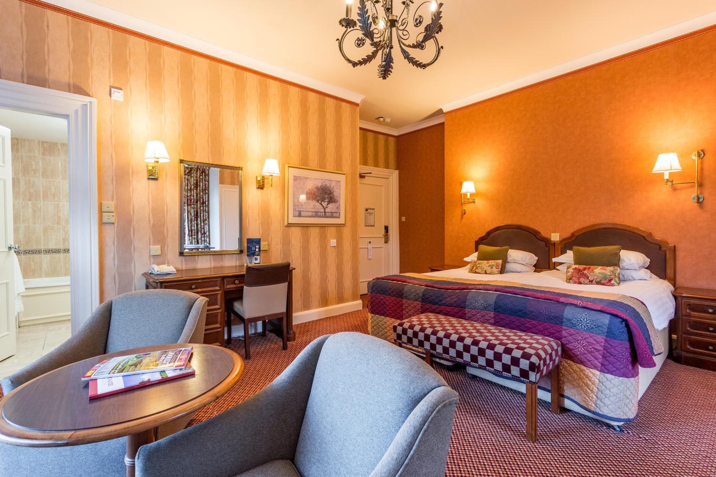 Deluxe Double Room with Sea View - Photo 3