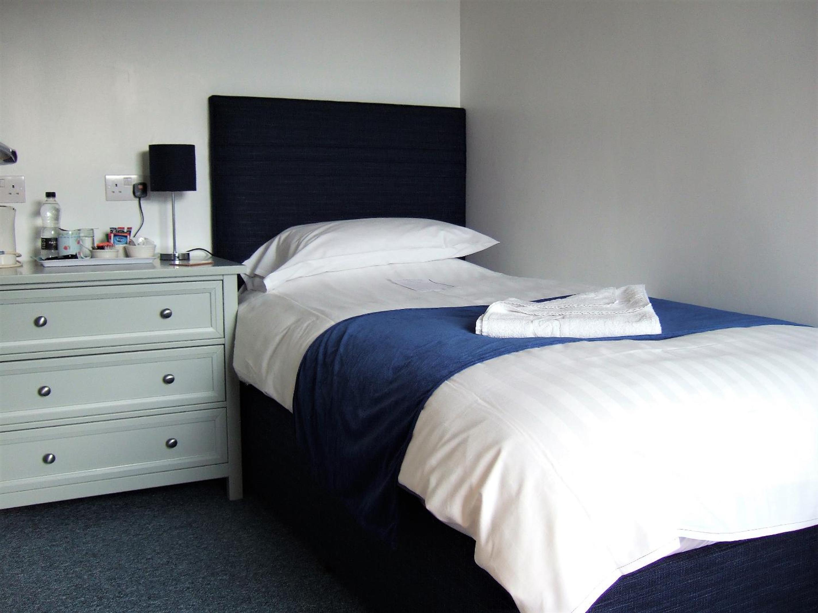 Deluxe Single Room