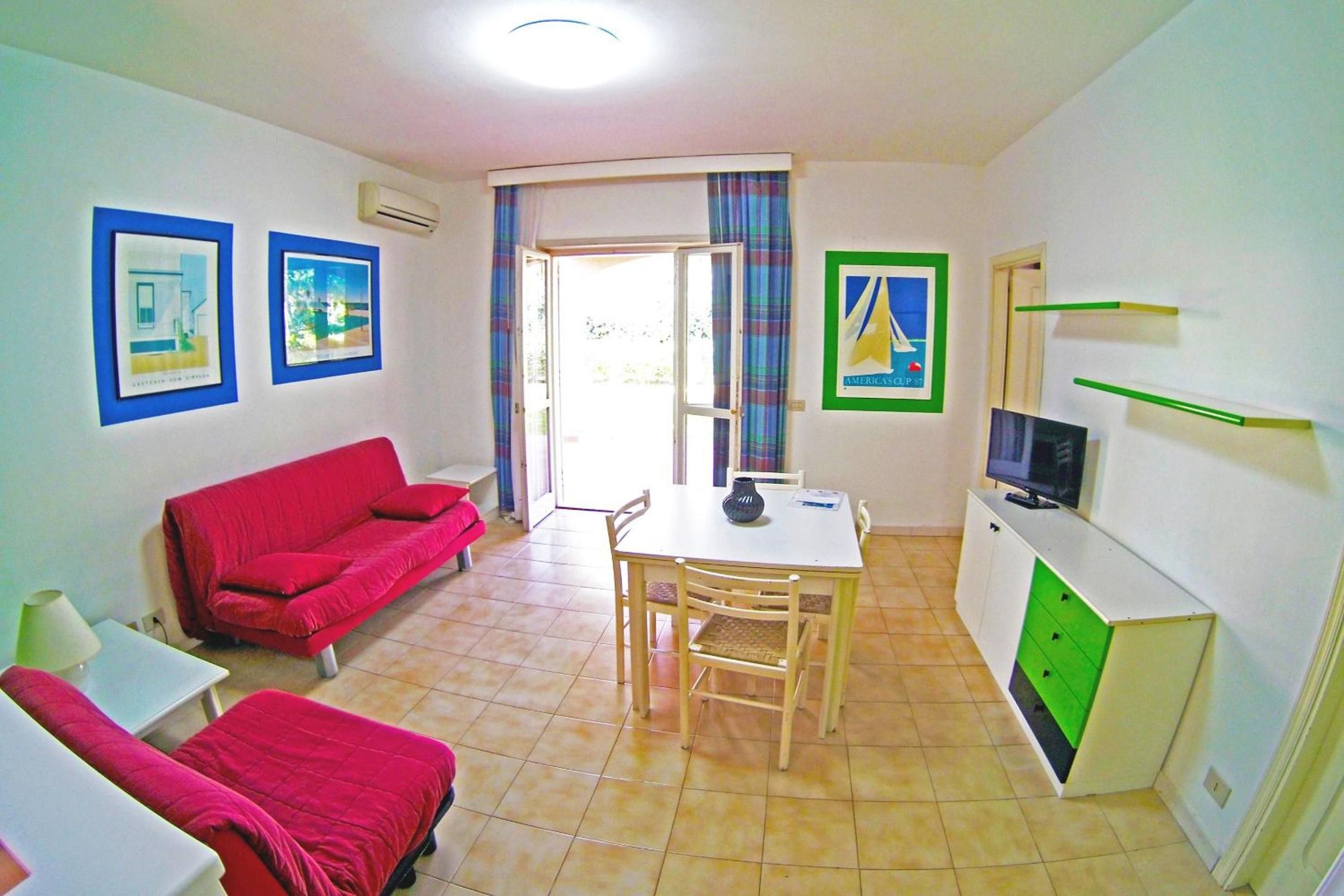 One-Bedroom Apartment (4 Adults)
