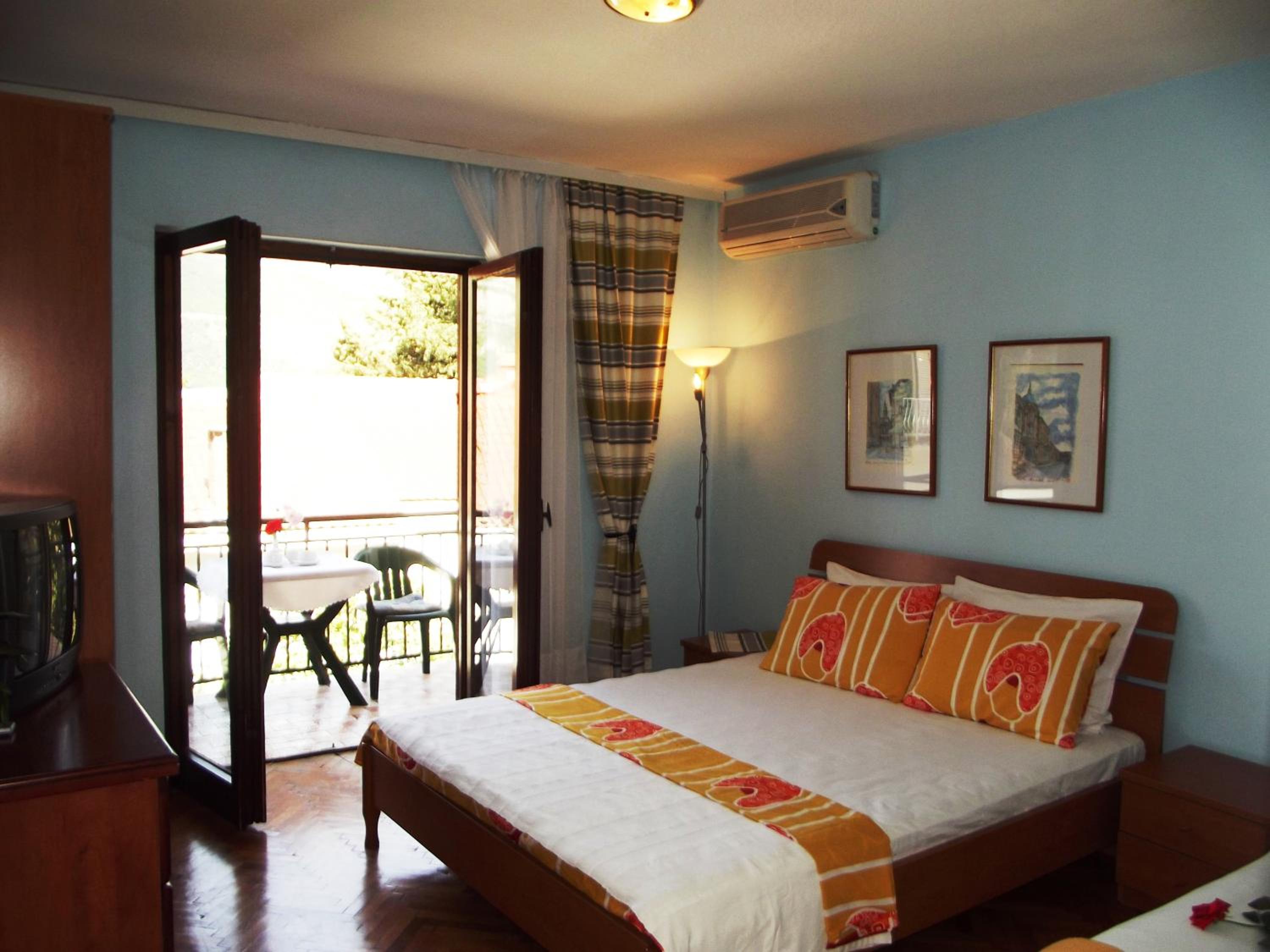 Comfort One-Bedroom Apartment