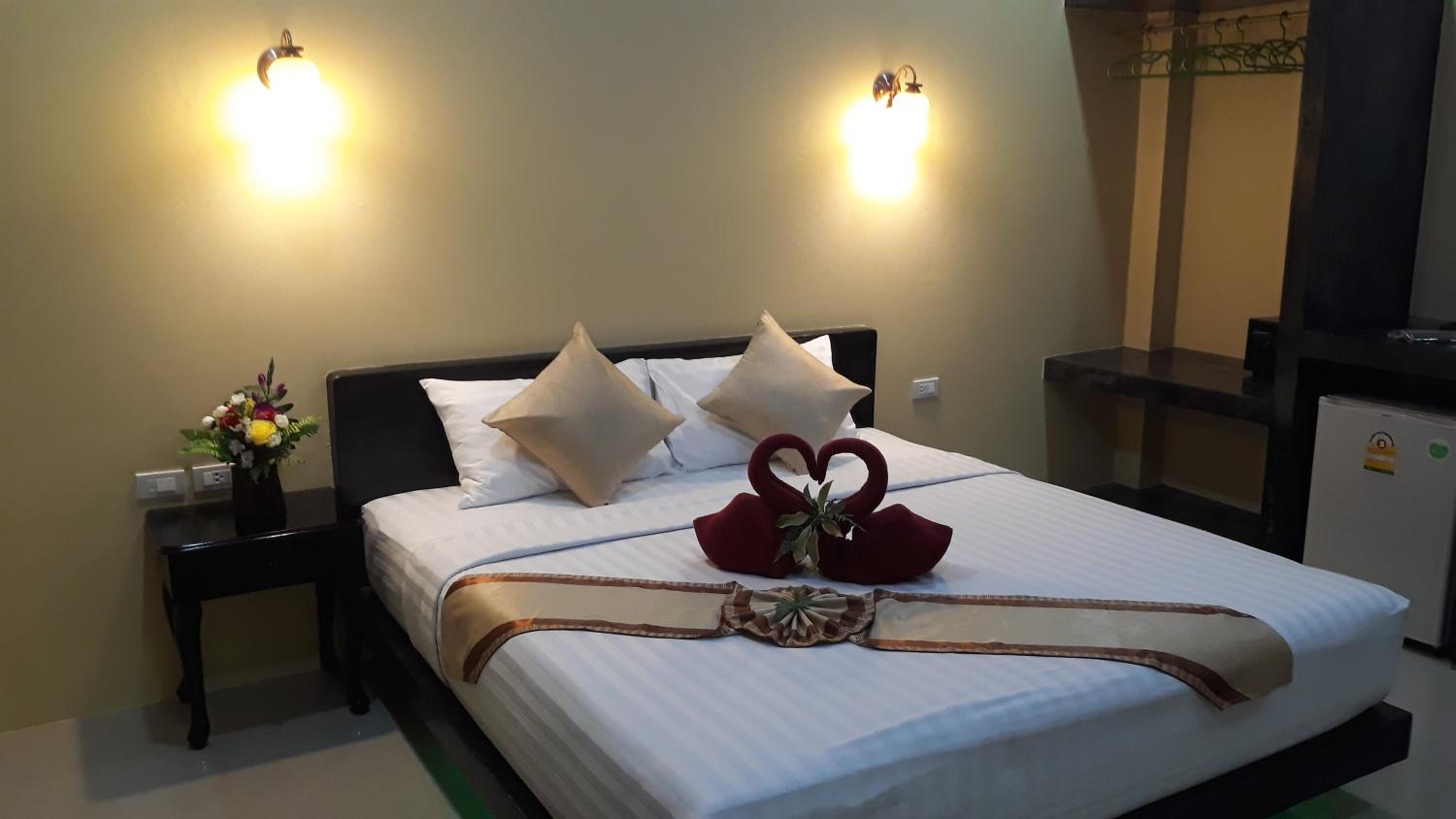 Deluxe Double Room with Balcony photo 1