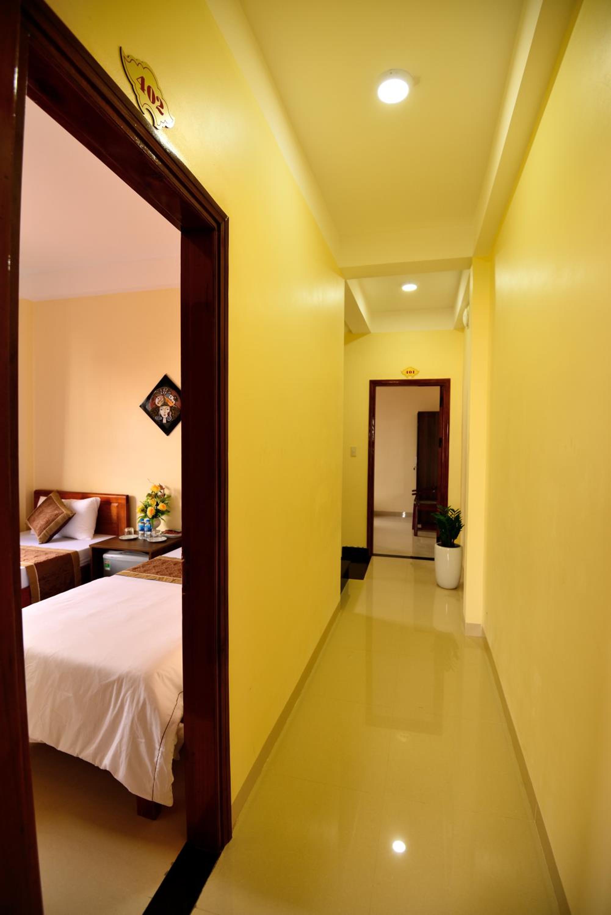 Twin Room