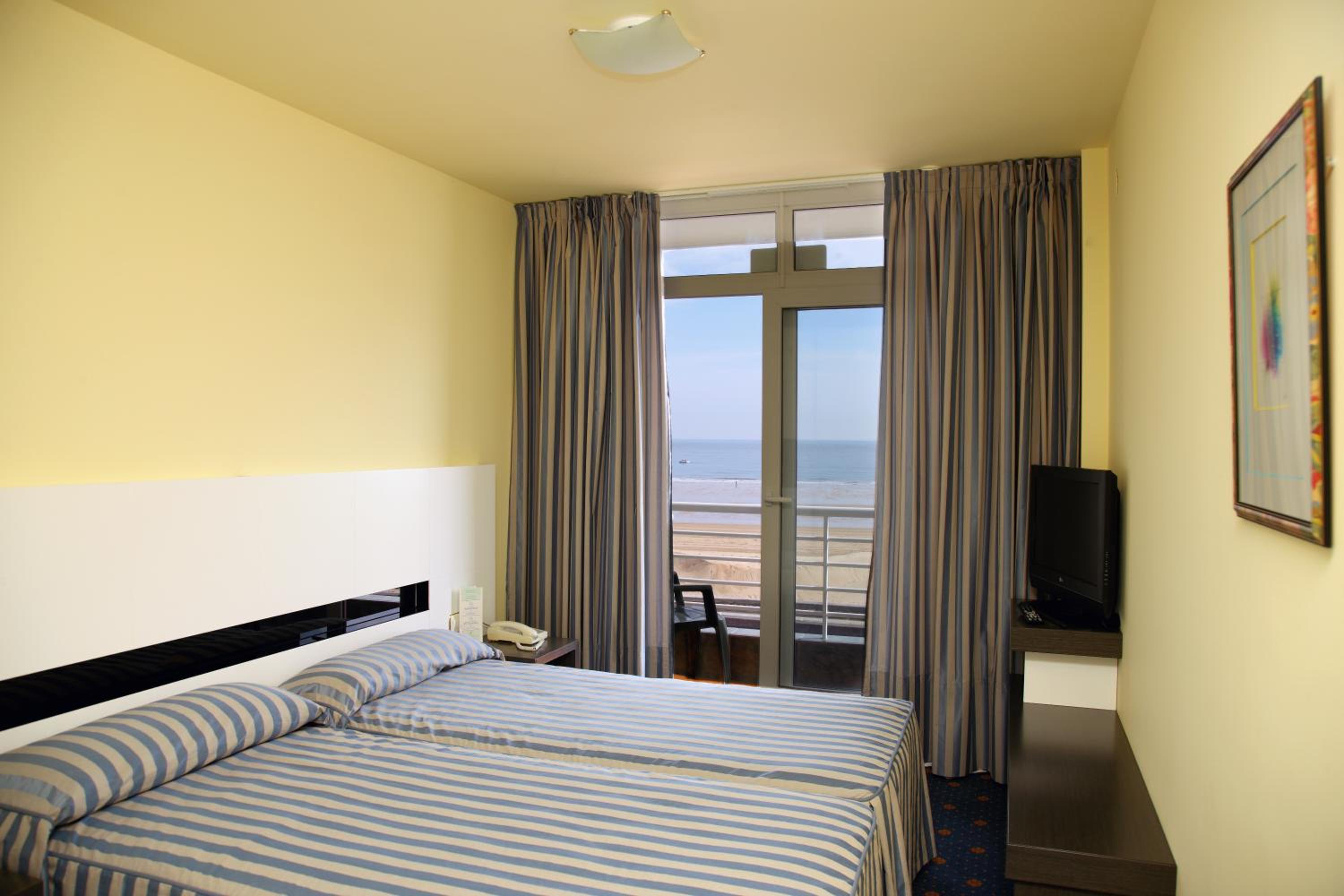Habitación Sencilla con Vista al Mar