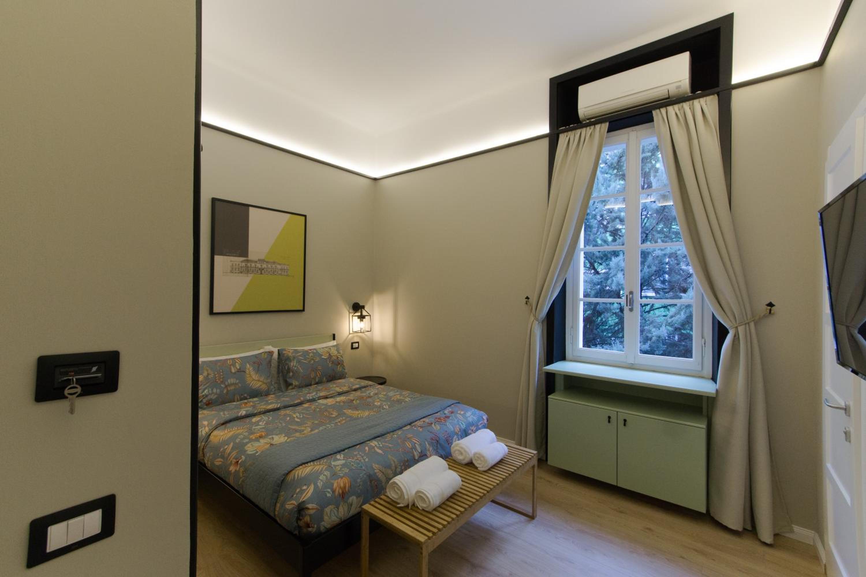 Double Room with Garden View