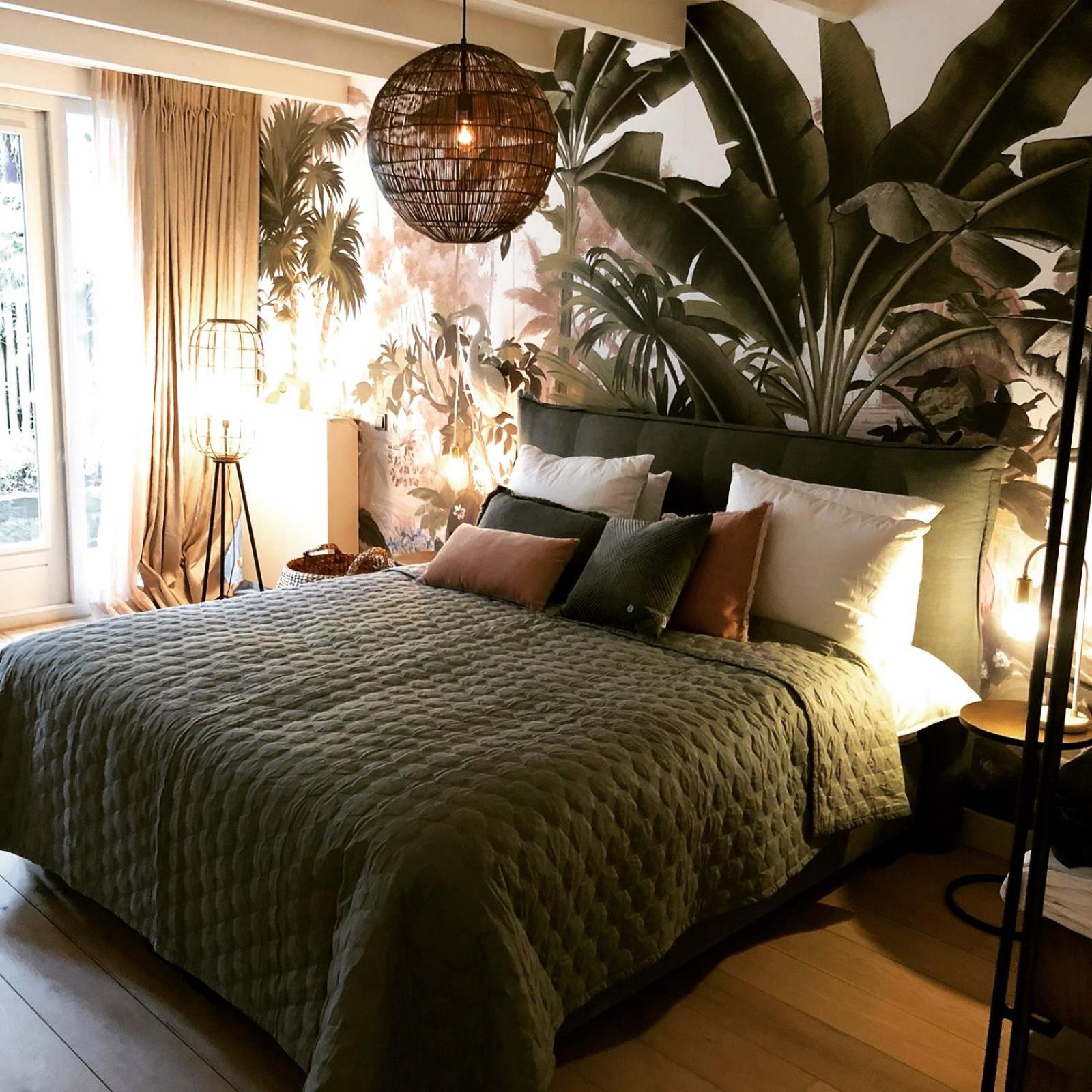 King Room with Garden View