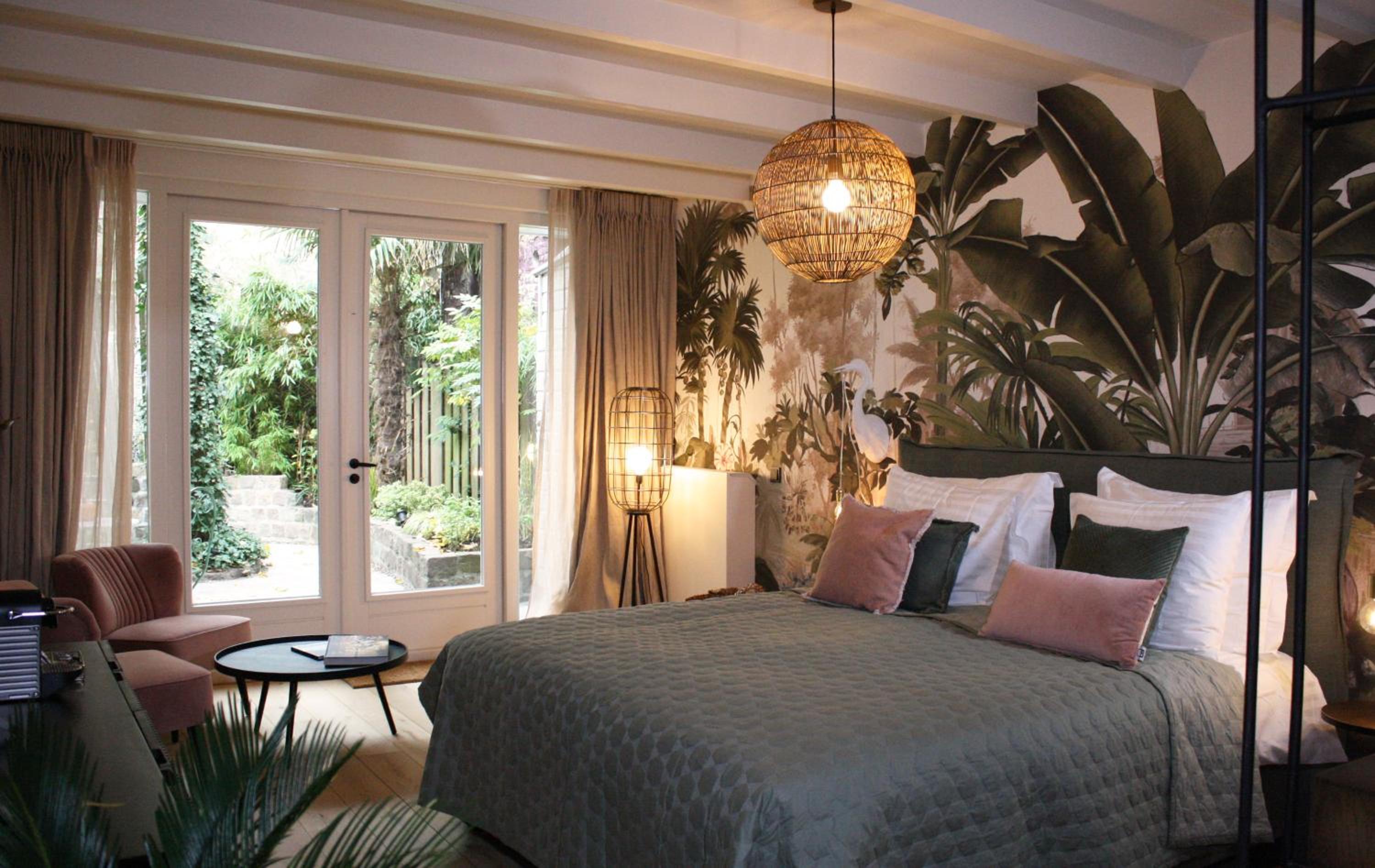 King Room with Garden View photo 2