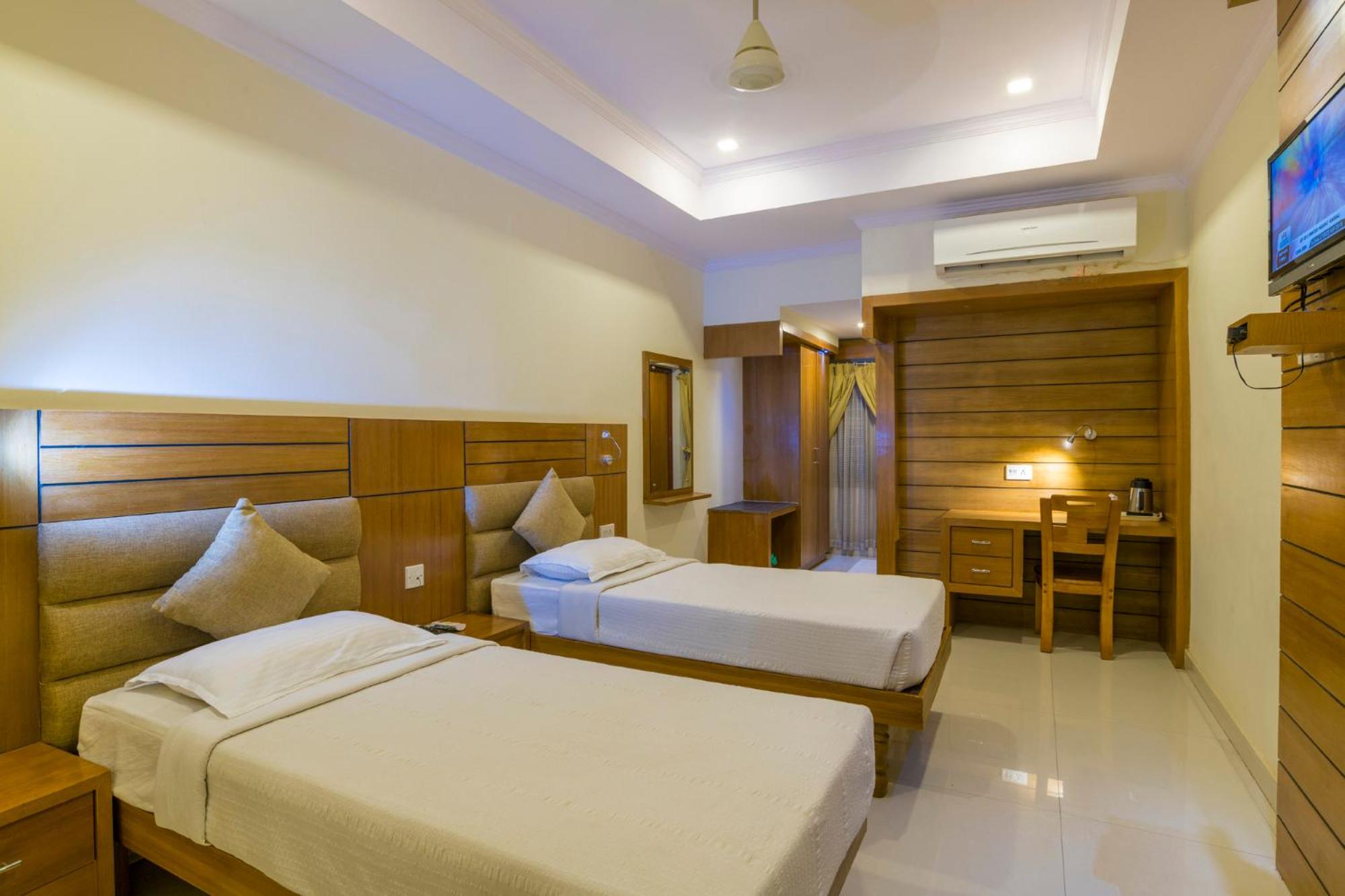 Budget Double Room - Photo 1