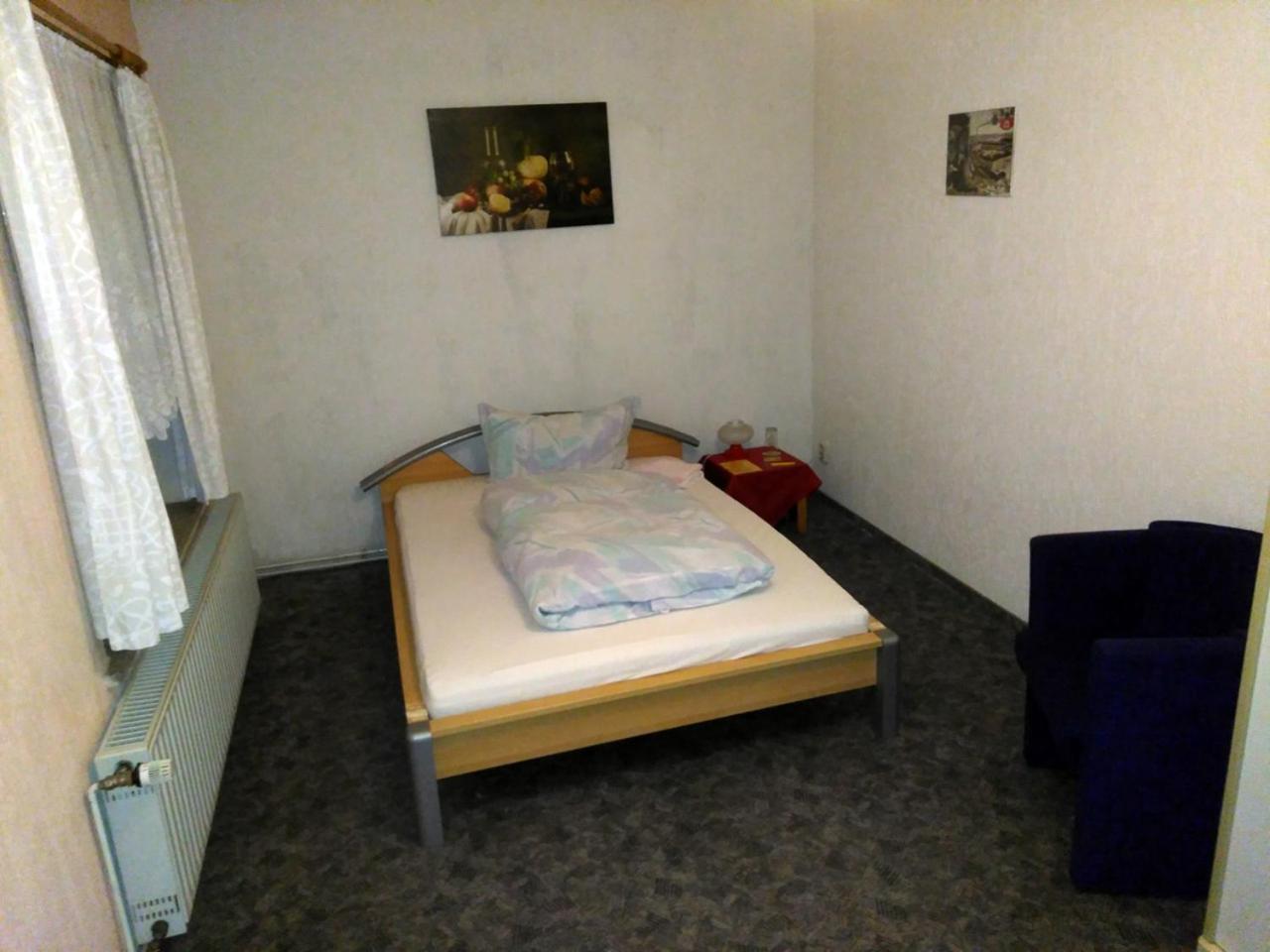 Budget Double Room