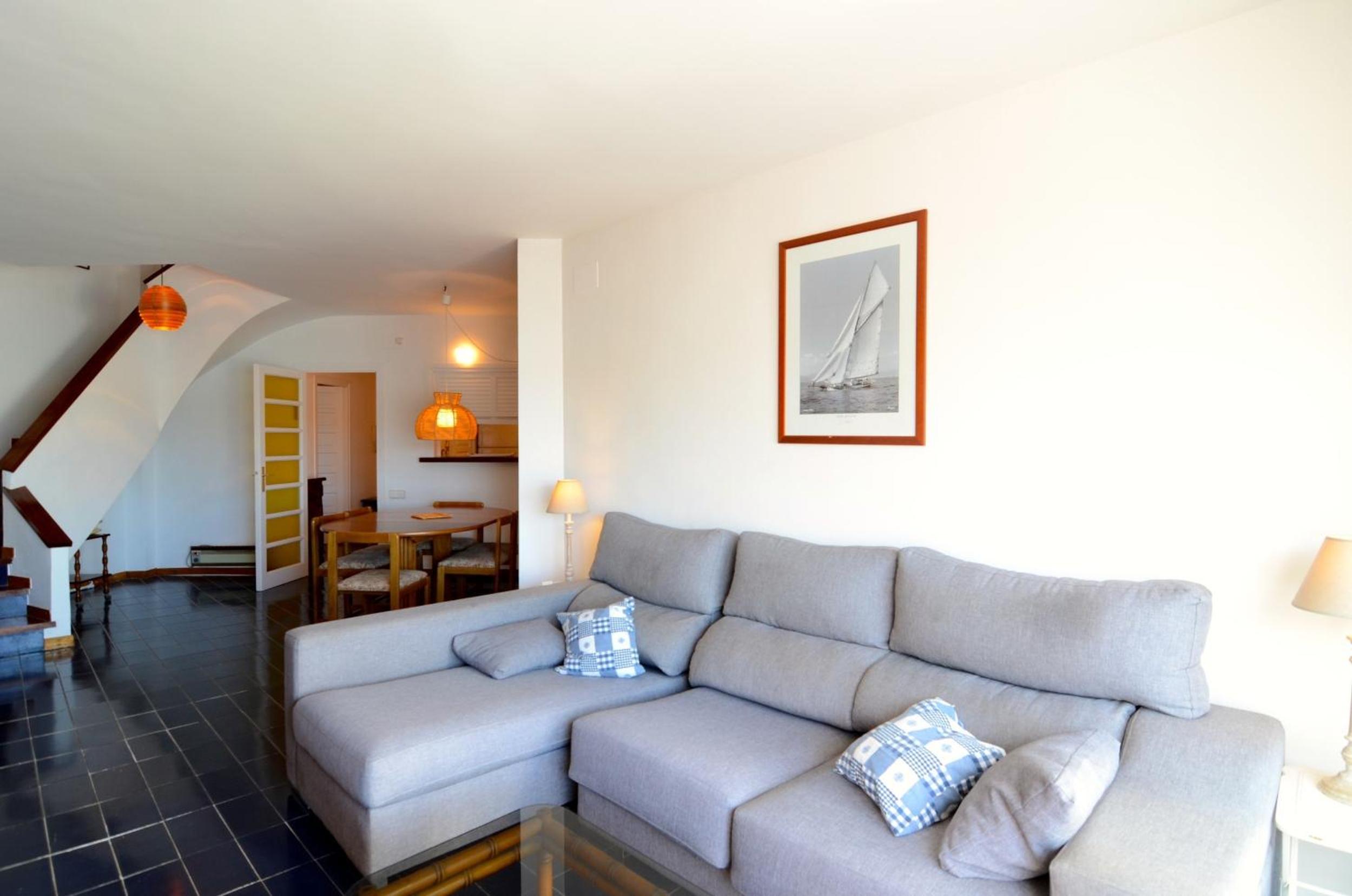 Apartamento - con niveles divididos