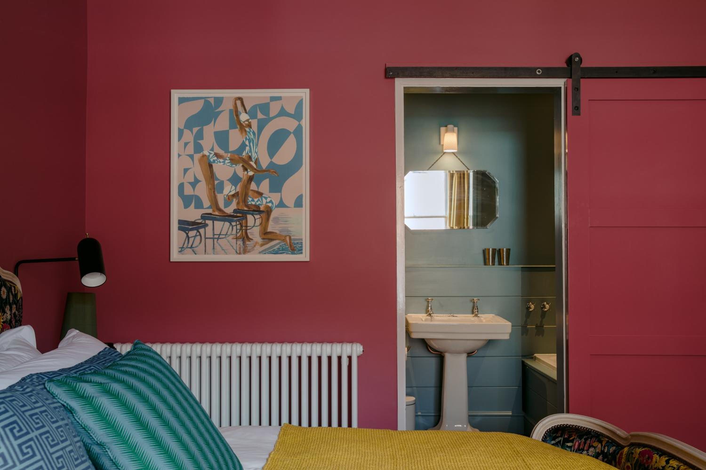 Large Double Room photo 2