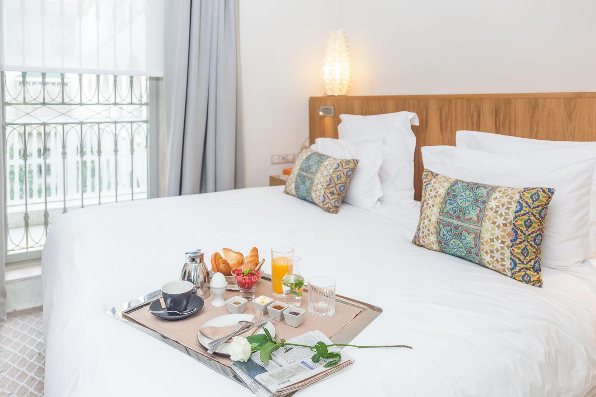Deluxe Suite