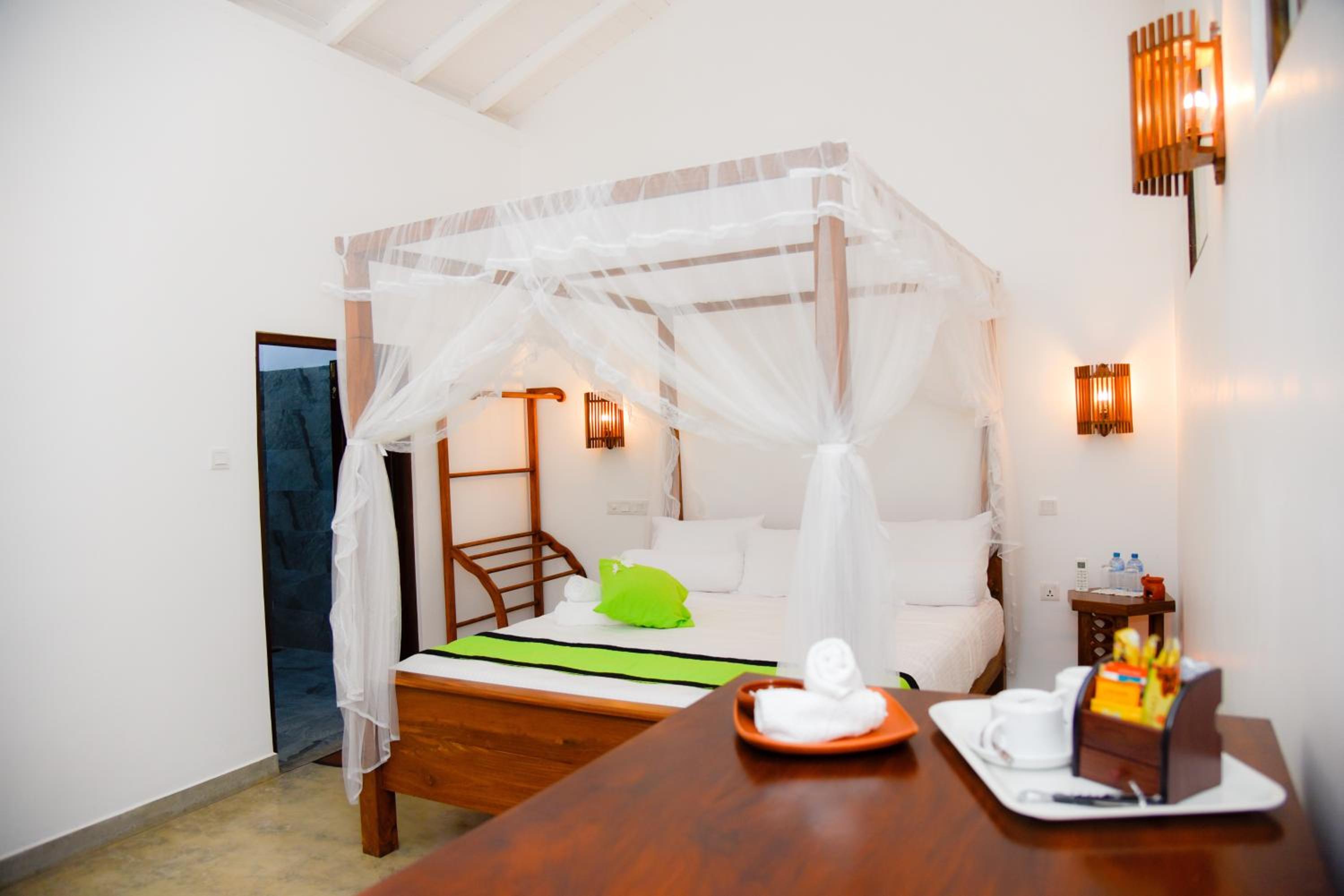 King Room with Garden View photo 1