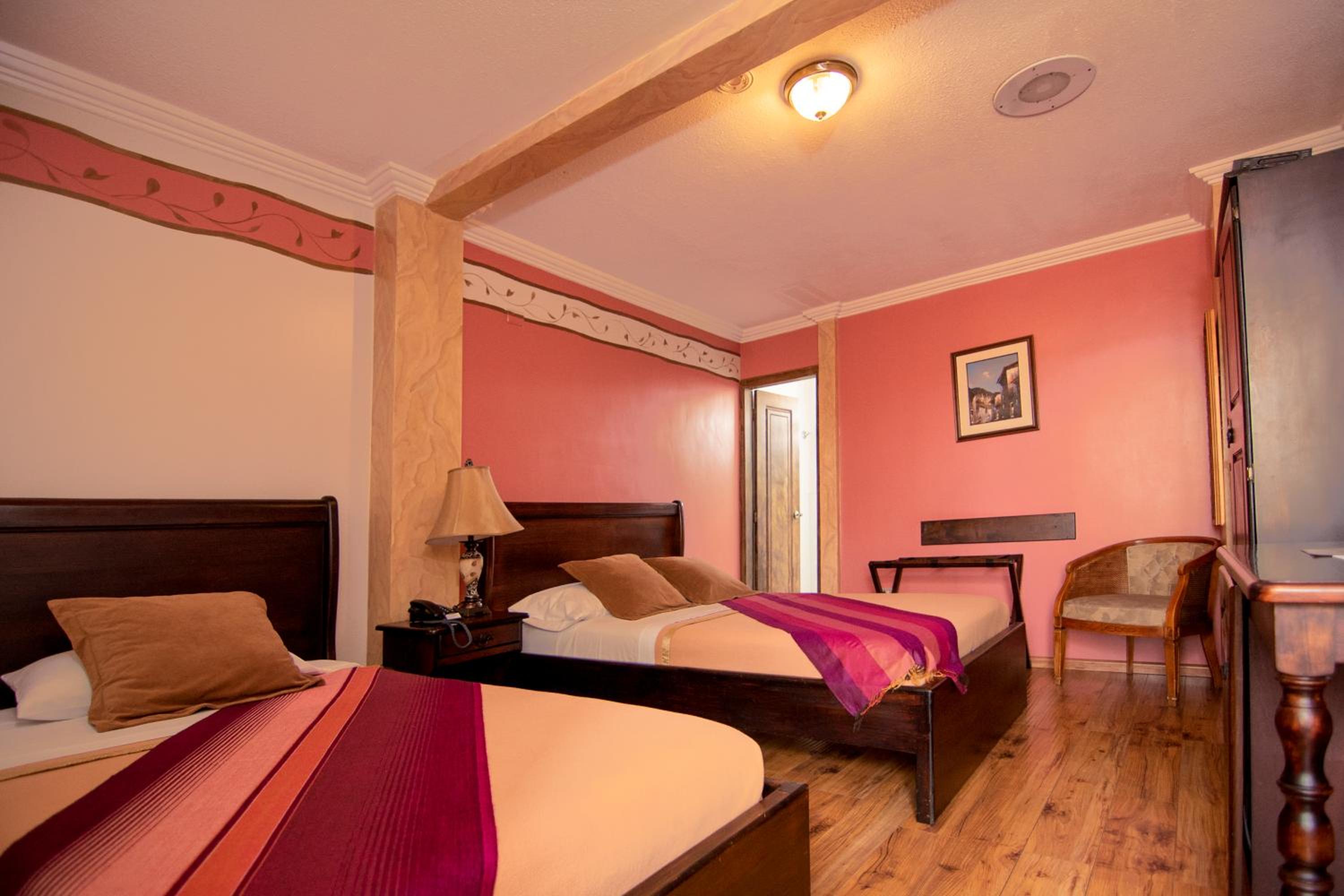 Twin Room photo 2