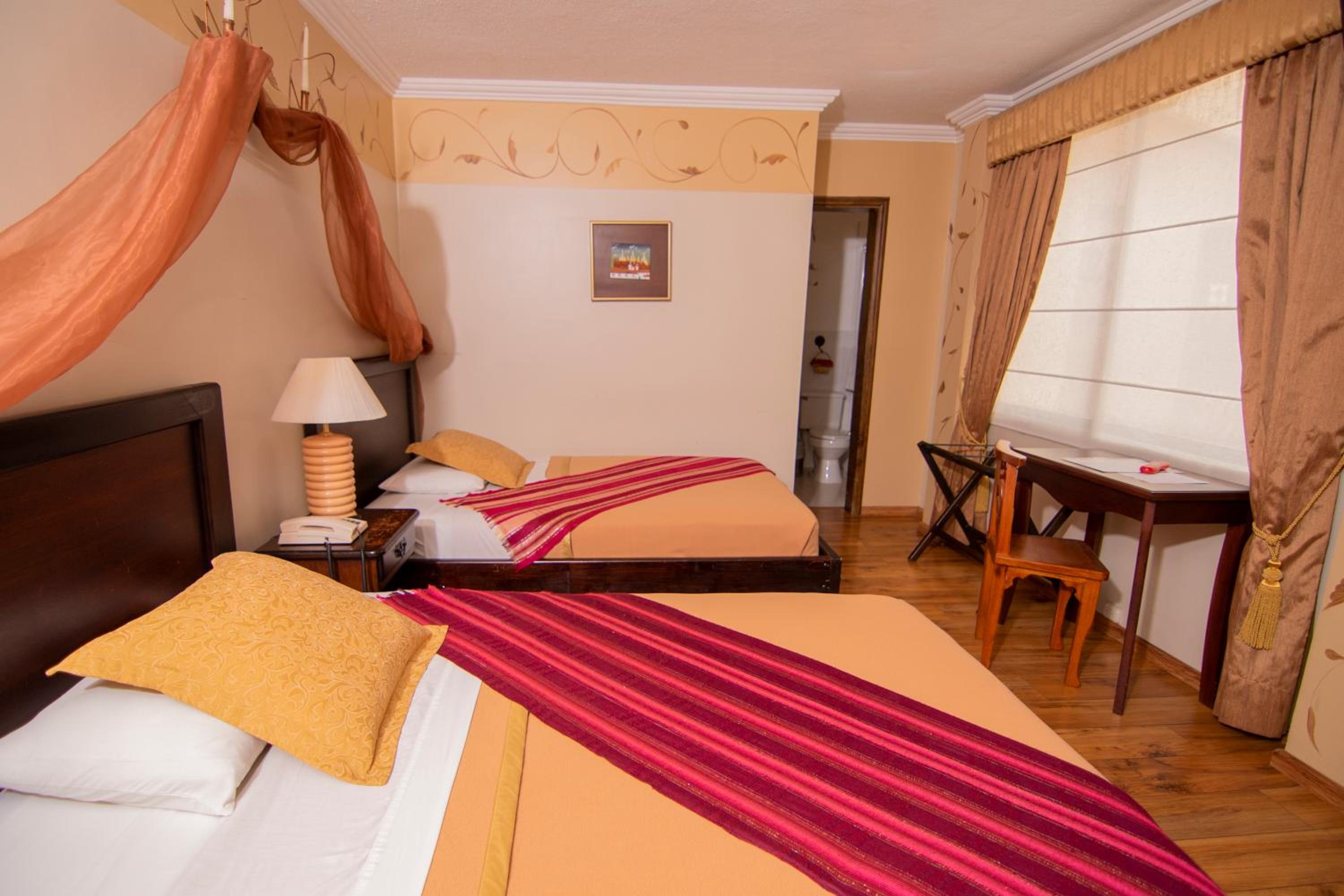 Twin Room photo 3