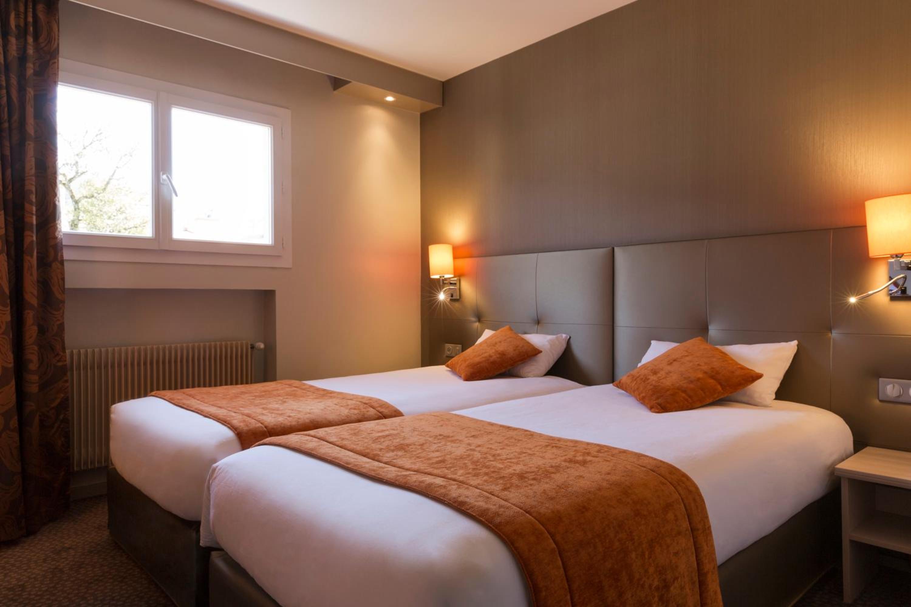 Comfort Twin Room
