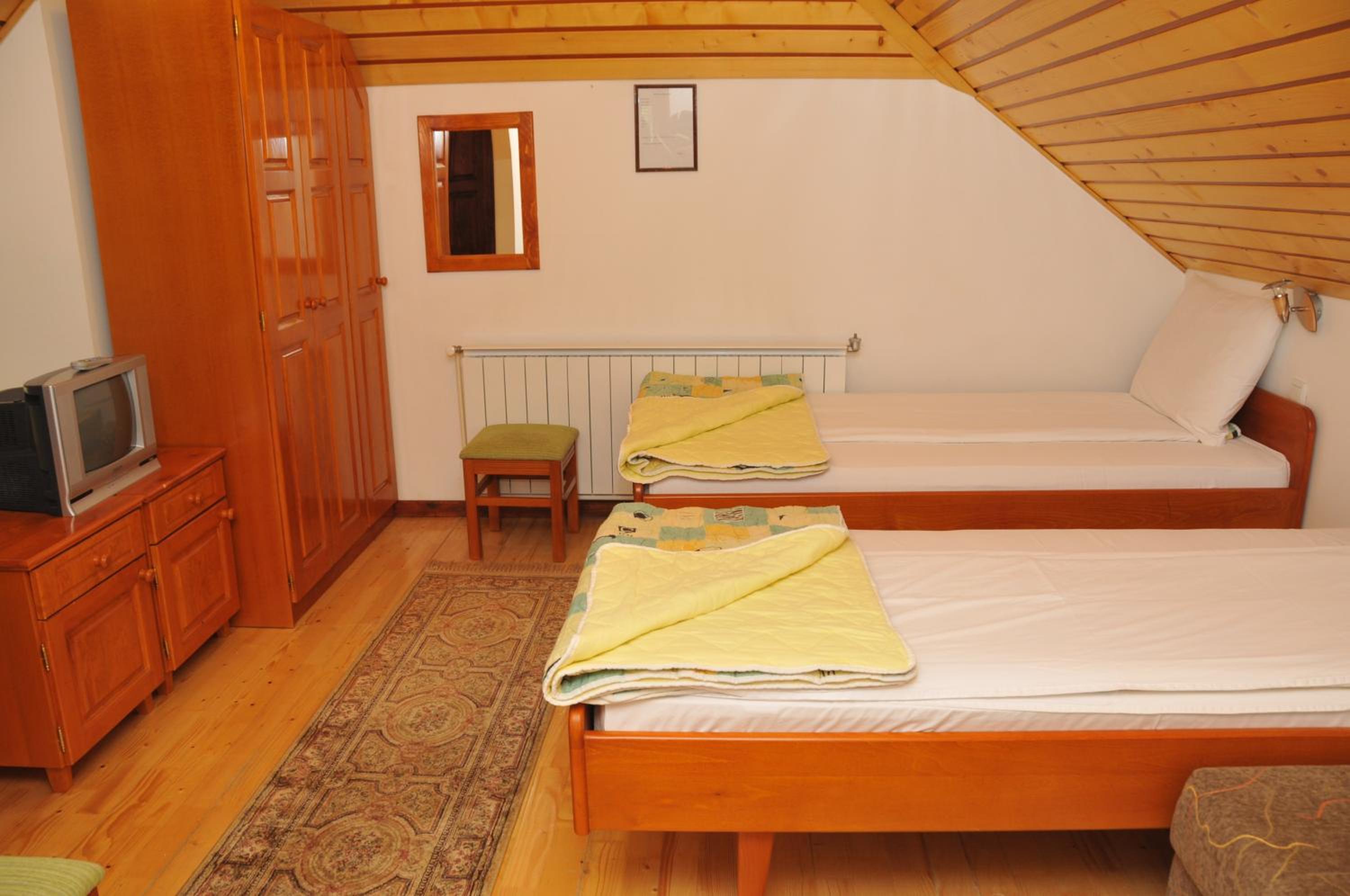 Deluxe Twin Room photo 2