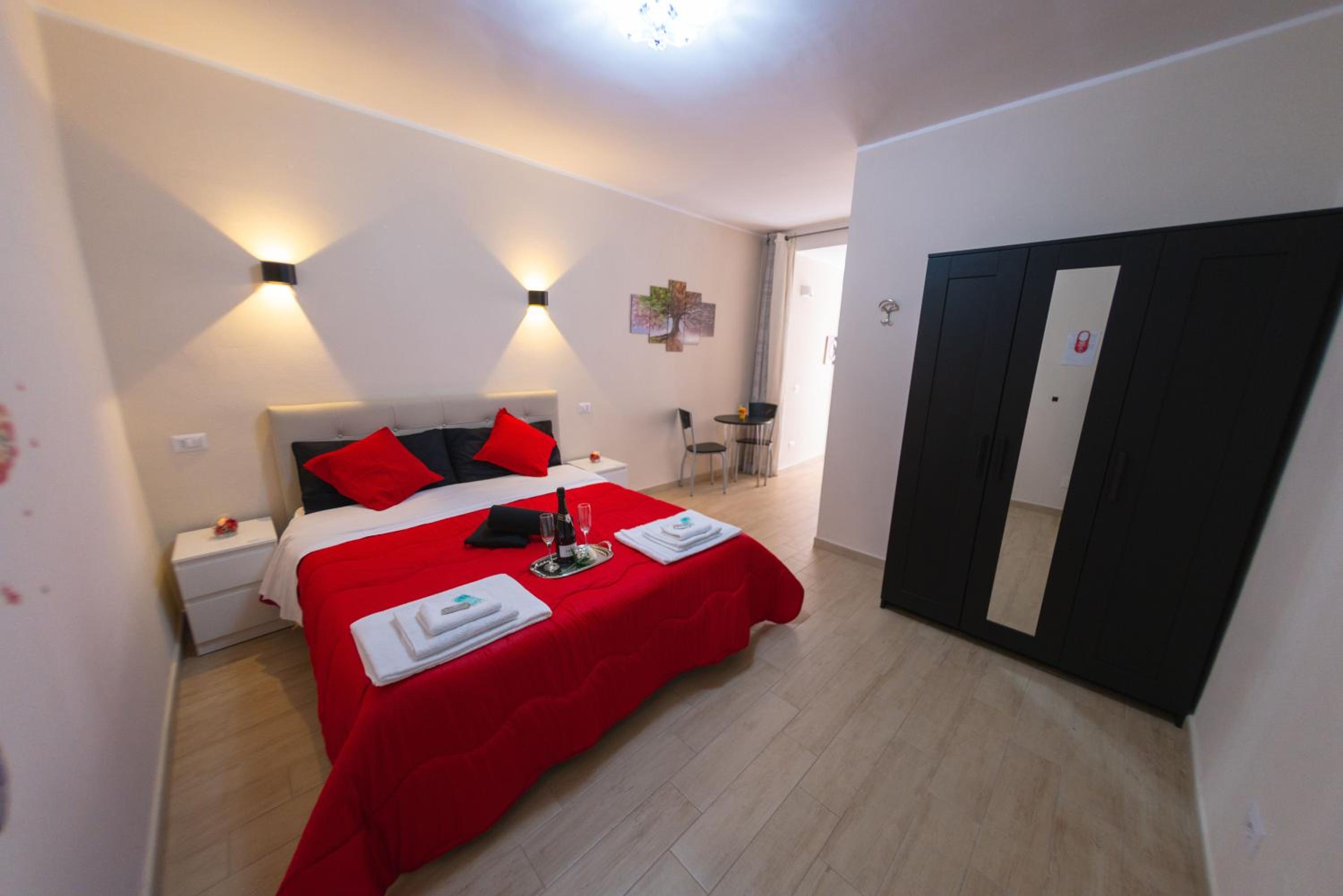 Large Double Room