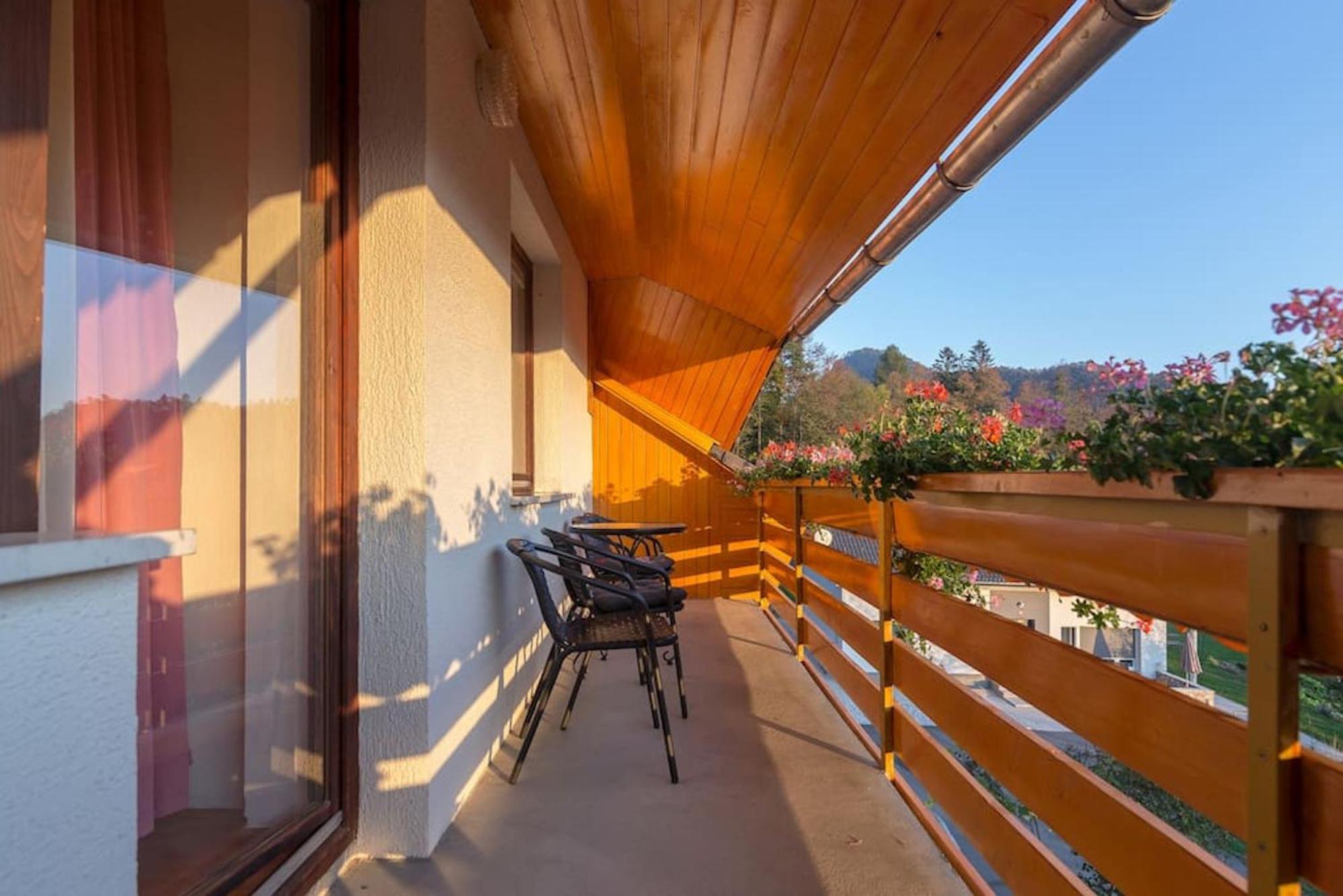 Superior Two-Bedroom Apartment with Balcony - Photo 42