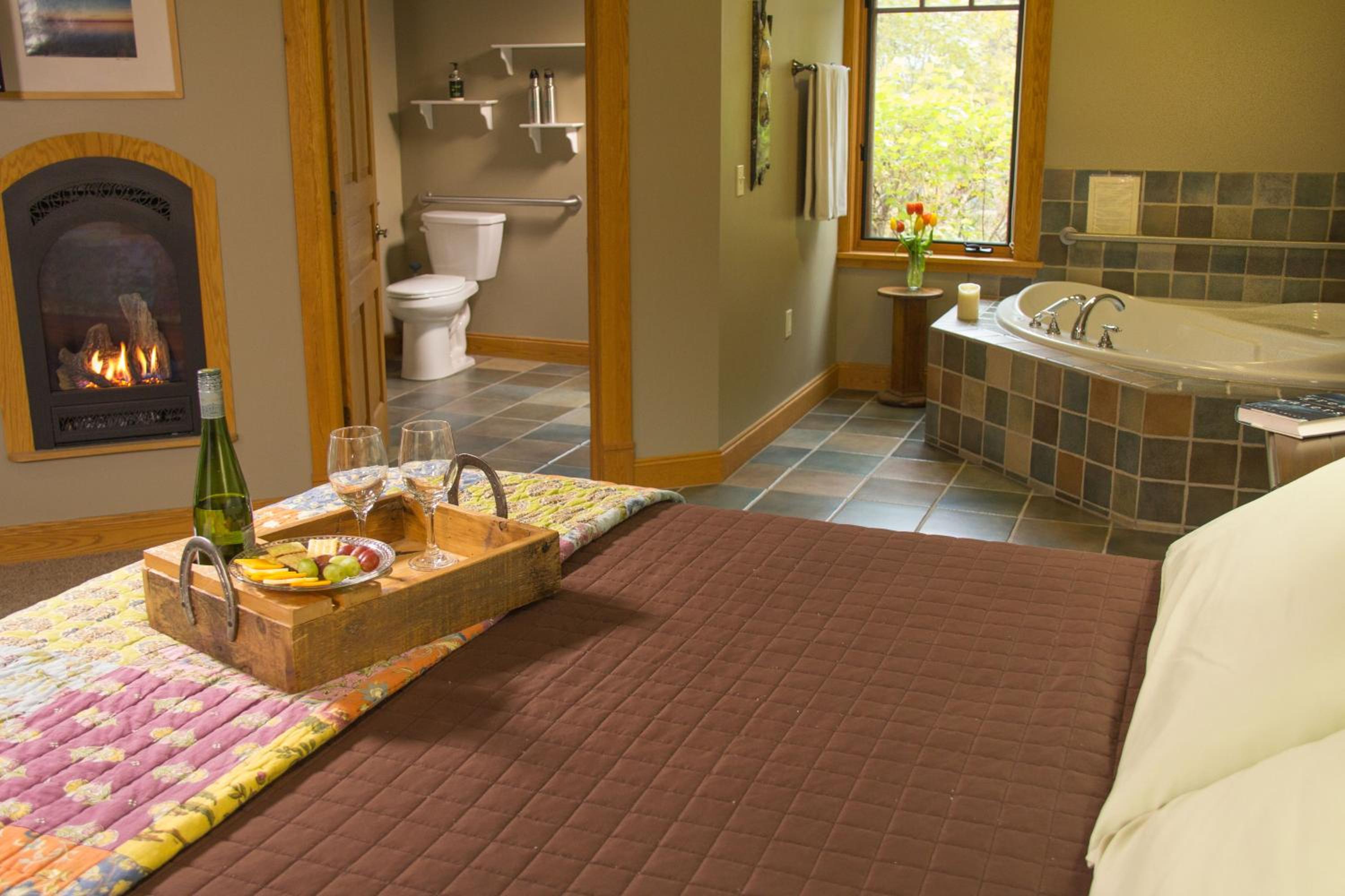 King Room - Disability Access photo 1