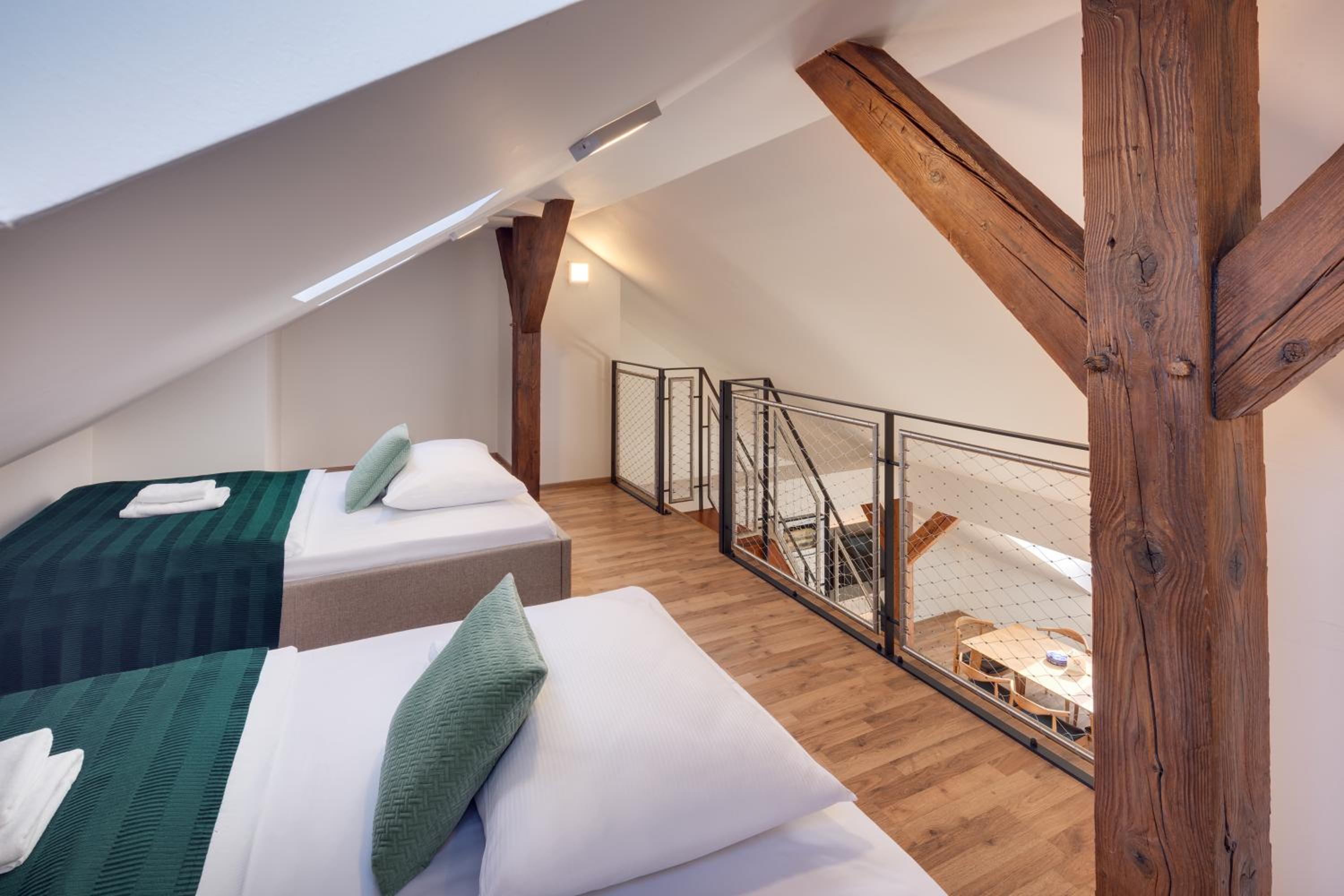 Duplex Apartment photo 2