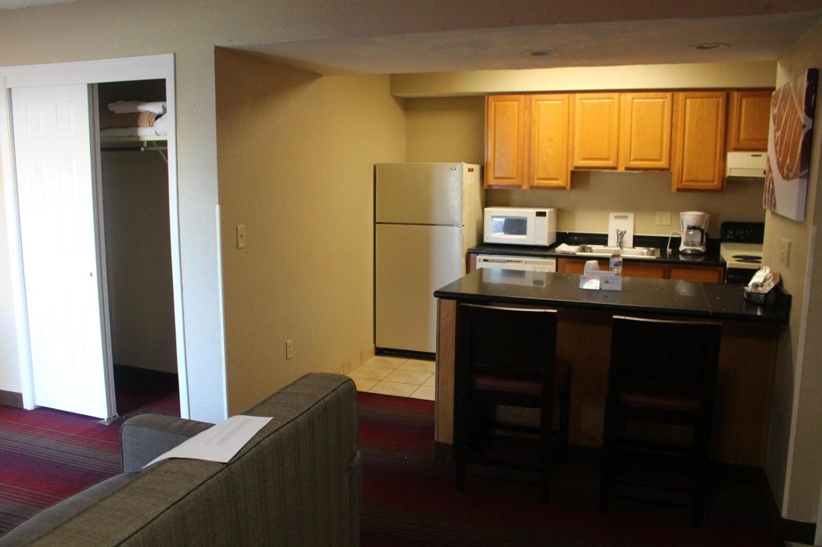 2 Queen Beds, Studio, Suite, Non-Smoking - Photo 3