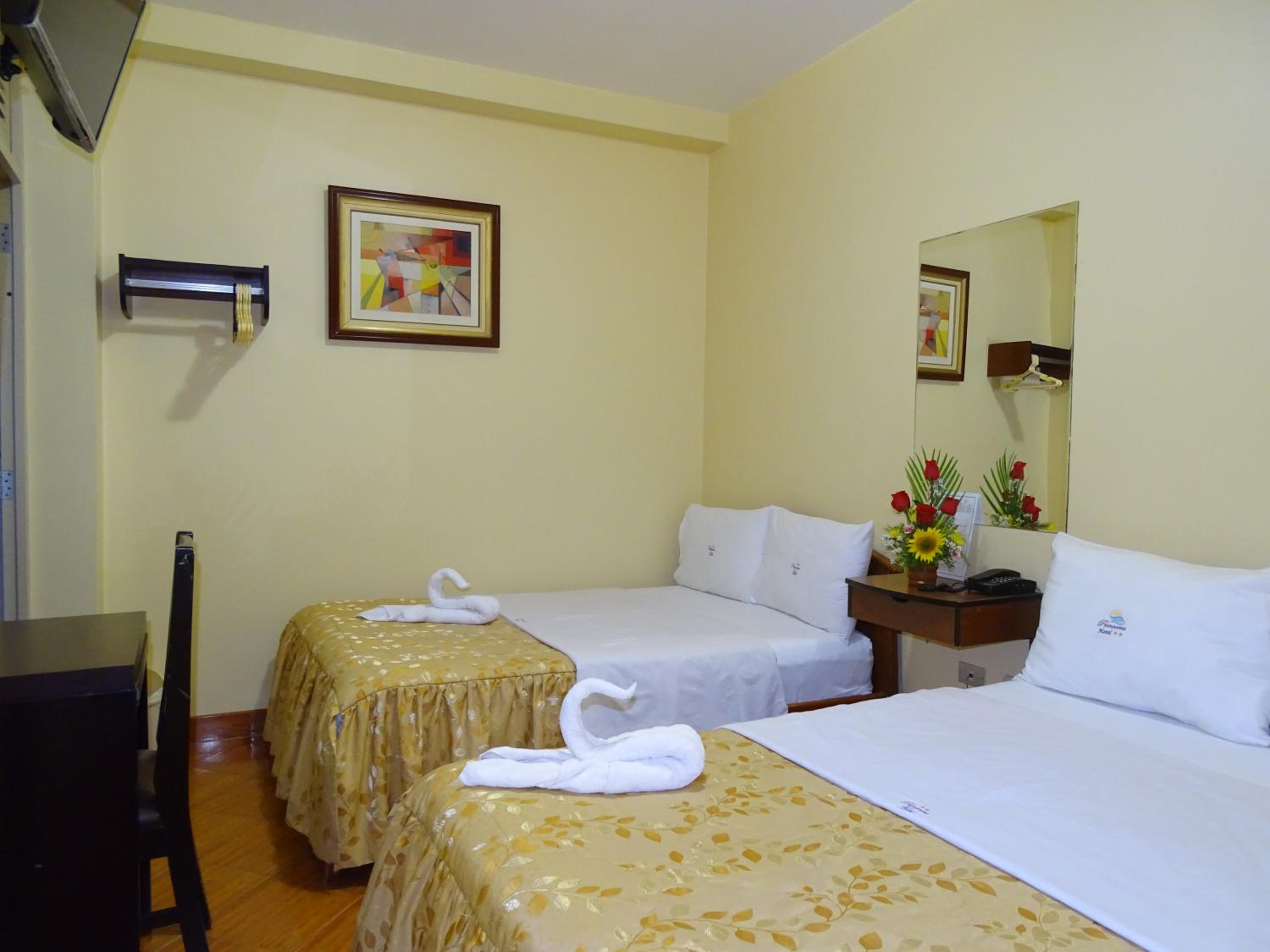 Twin Room photo 1