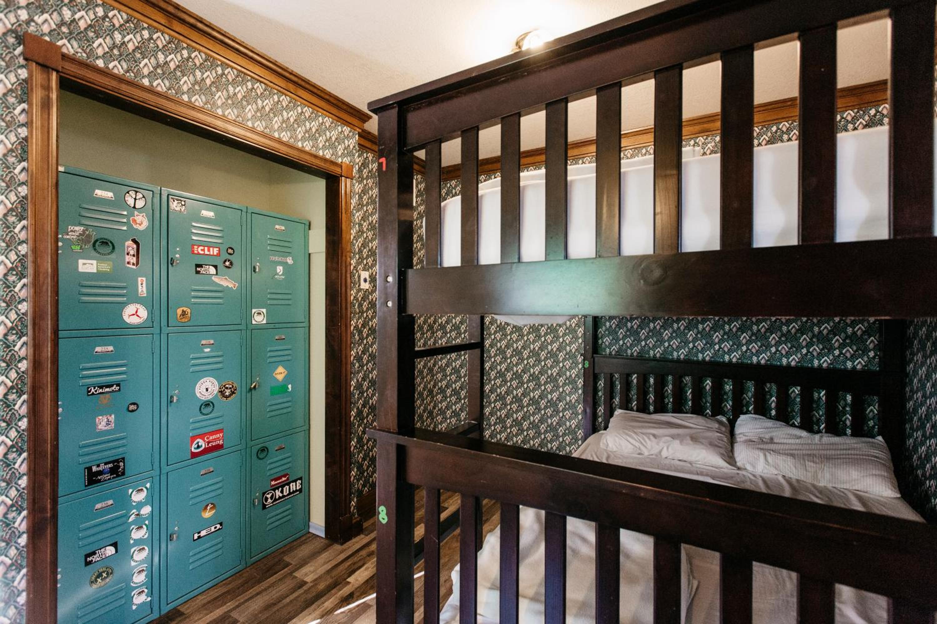 Single Bed in Mixed Dormitory Room photo 2